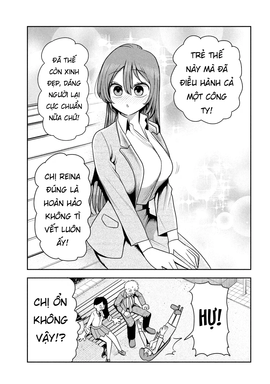 Chủ tịch, rượu và những vì sao sáng Chapter 36 - 4