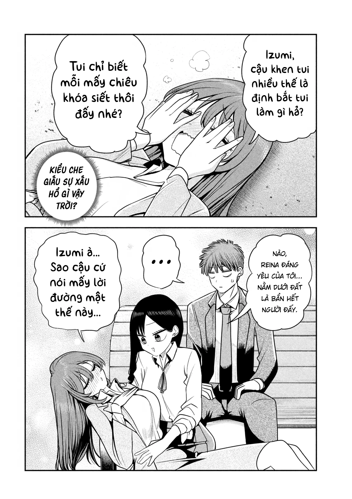 Chủ tịch, rượu và những vì sao sáng Chapter 36 - 5