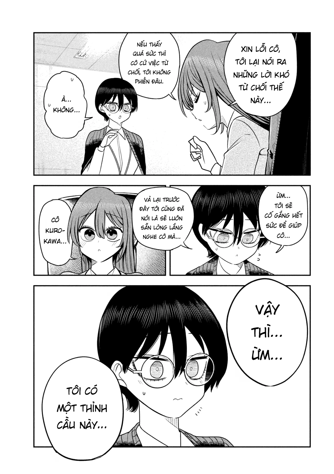 Chủ tịch, rượu và những vì sao sáng Chapter 36 - 16