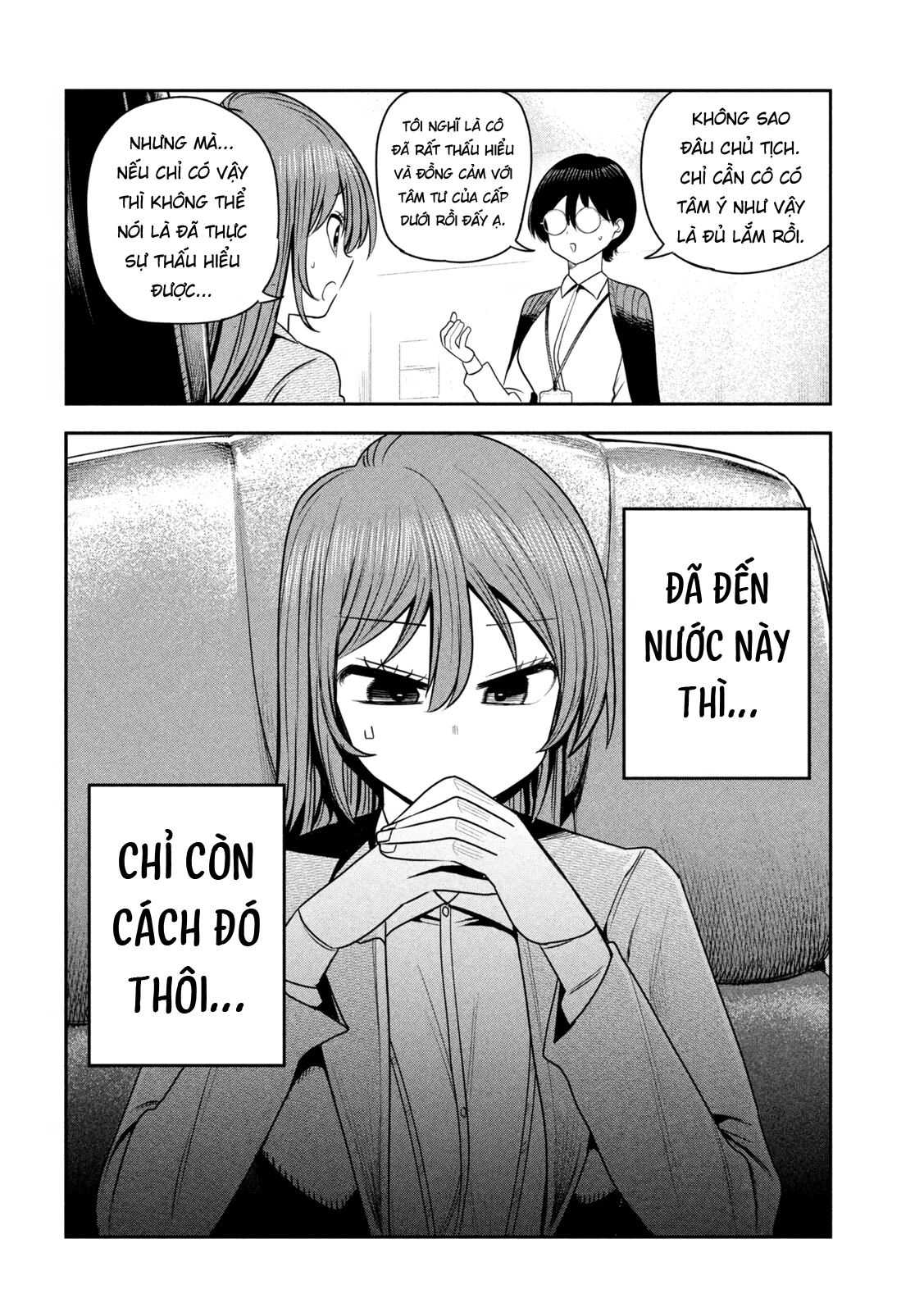 Chủ tịch, rượu và những vì sao sáng Chapter 36 - 19