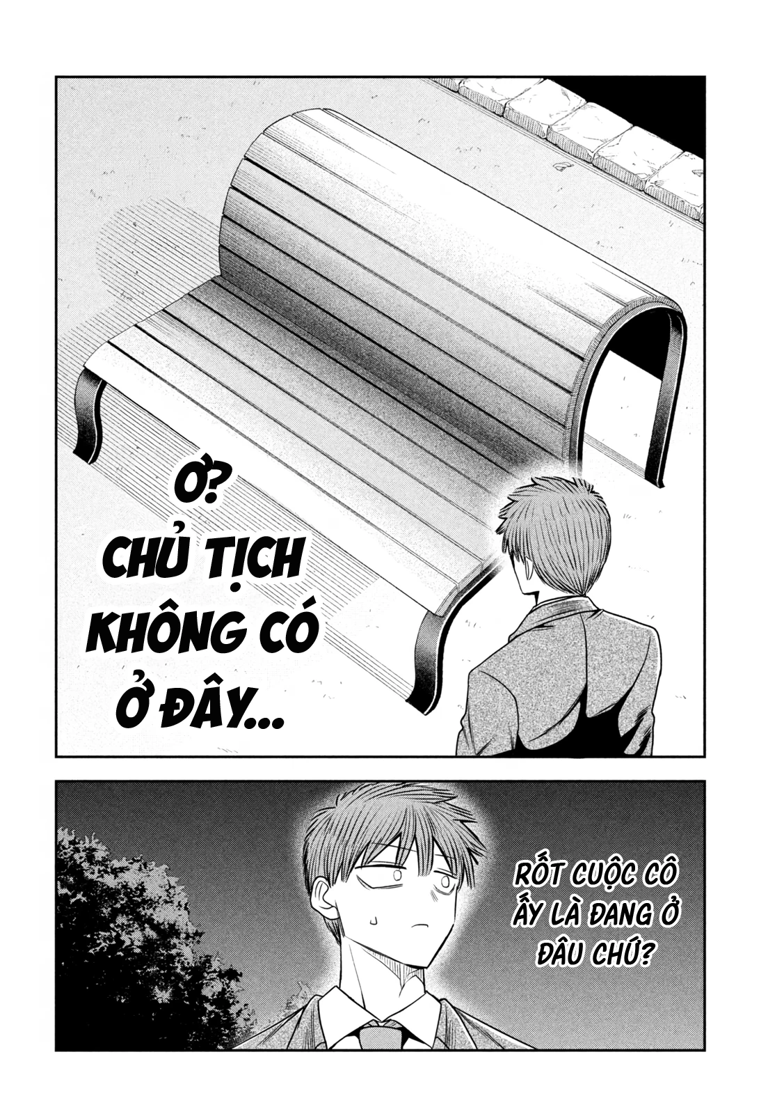 Chủ tịch, rượu và những vì sao sáng Chapter 36 - 21