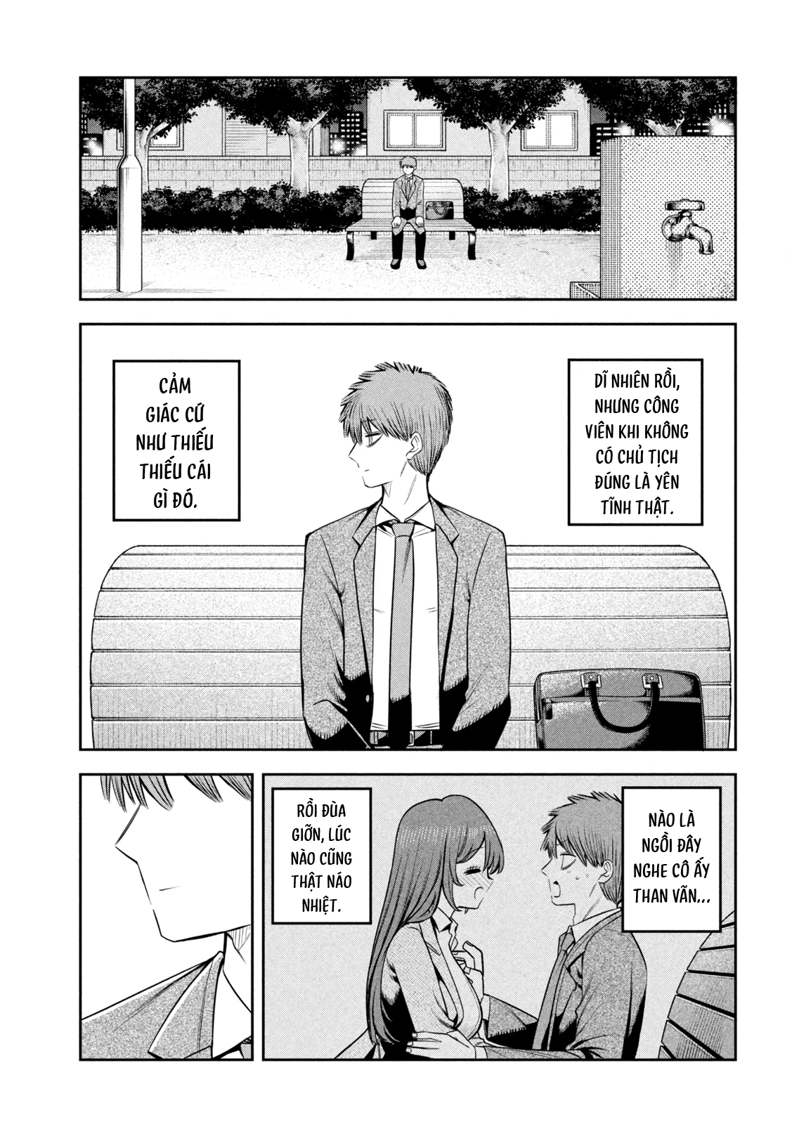 Chủ tịch, rượu và những vì sao sáng Chapter 37 - 4