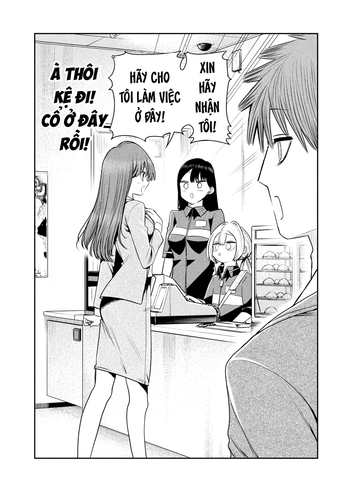 Chủ tịch, rượu và những vì sao sáng Chapter 37 - 8