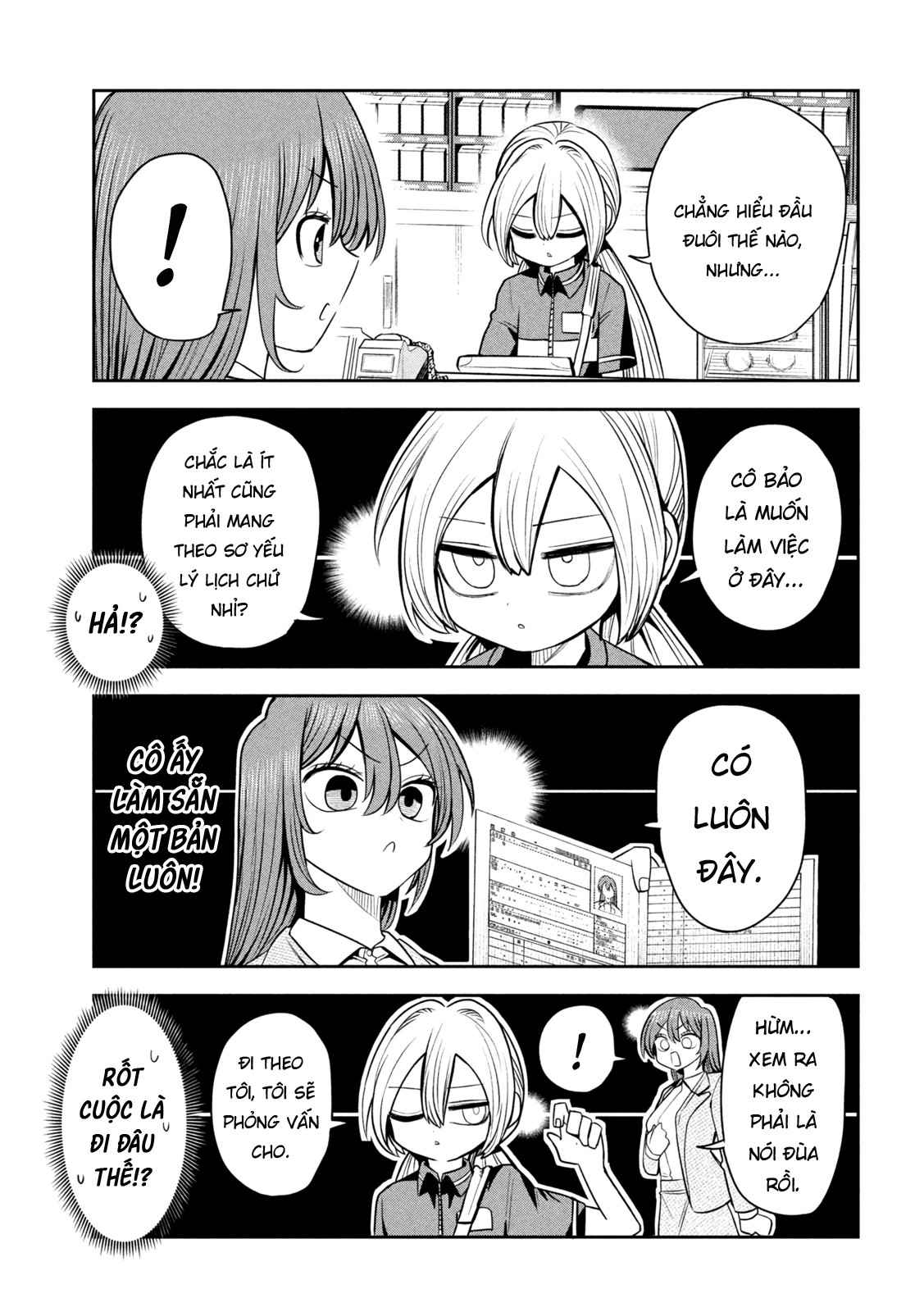 Chủ tịch, rượu và những vì sao sáng Chapter 37 - 12