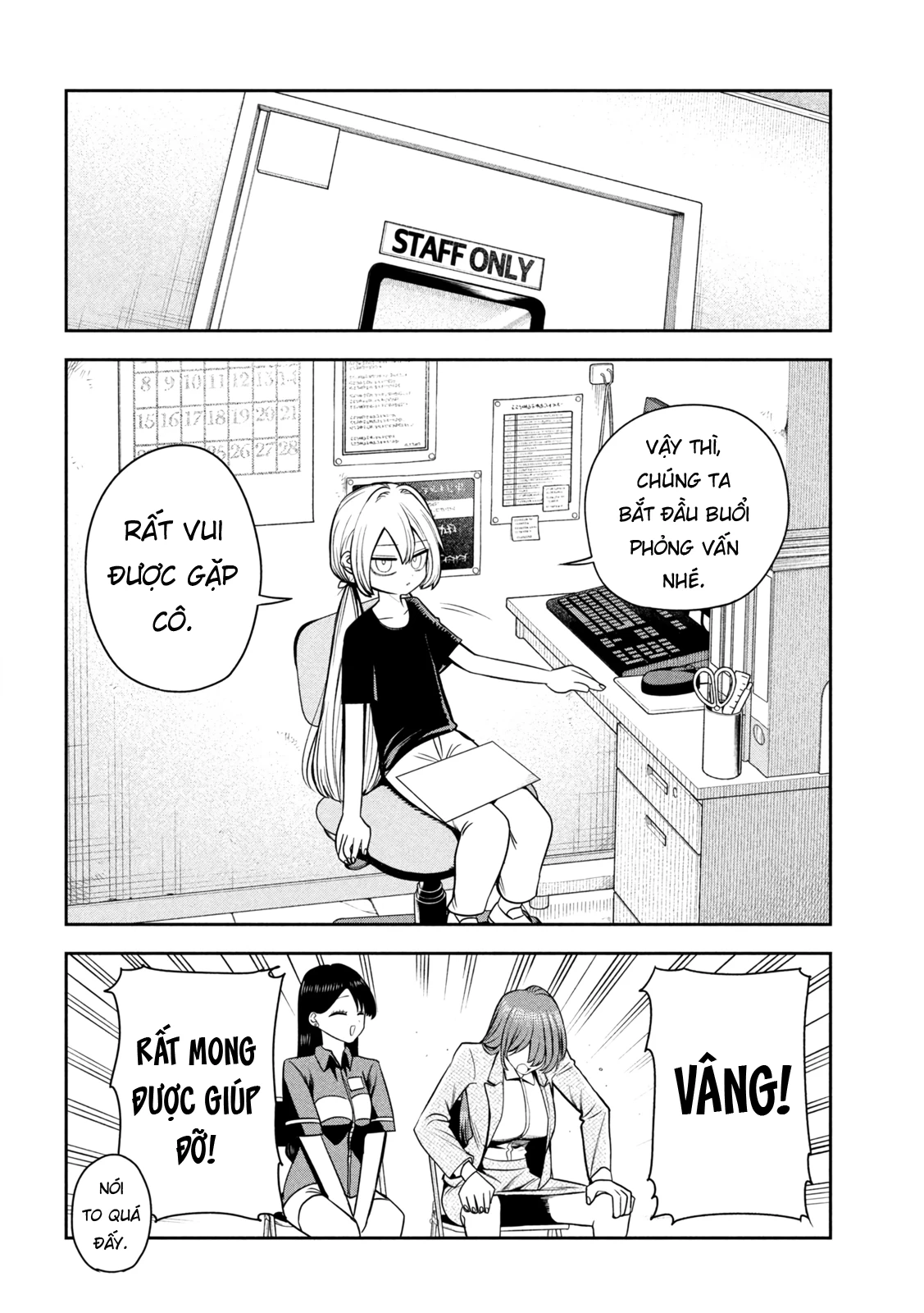 Chủ tịch, rượu và những vì sao sáng Chapter 37 - 13