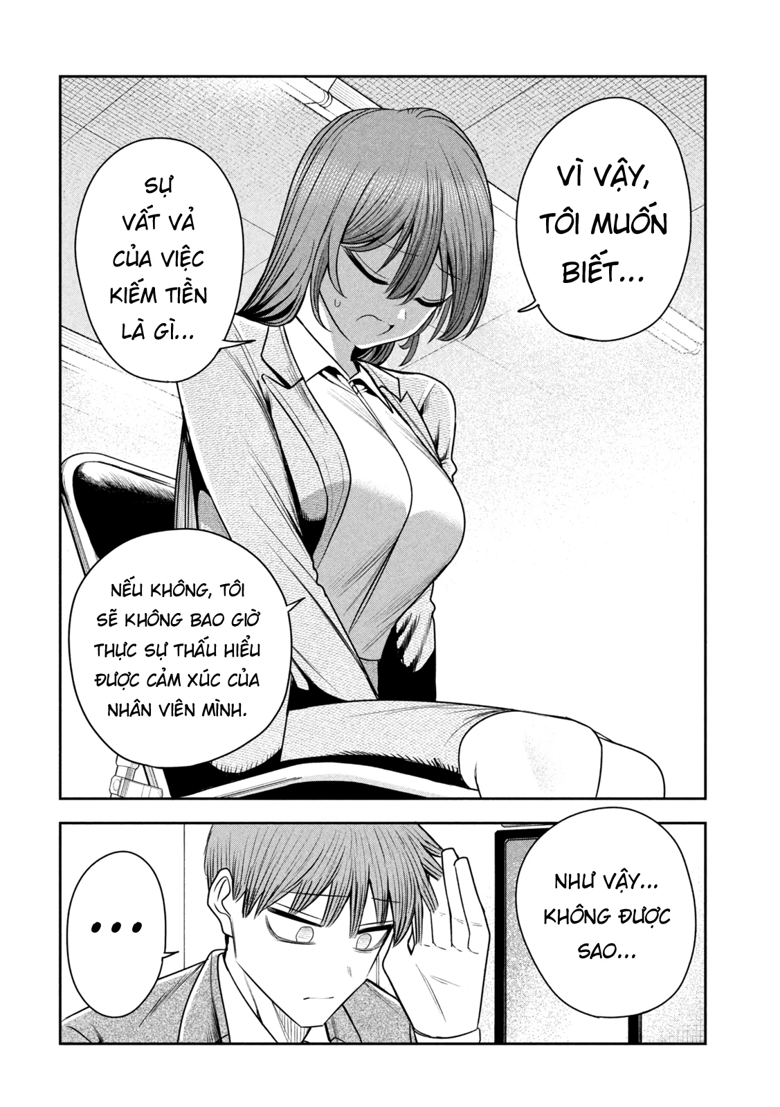 Chủ tịch, rượu và những vì sao sáng Chapter 37 - 19