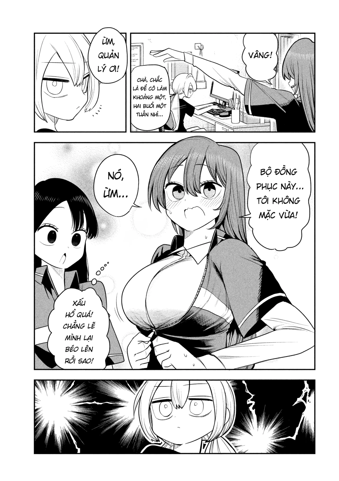 Chủ tịch, rượu và những vì sao sáng Chapter 38 - 6