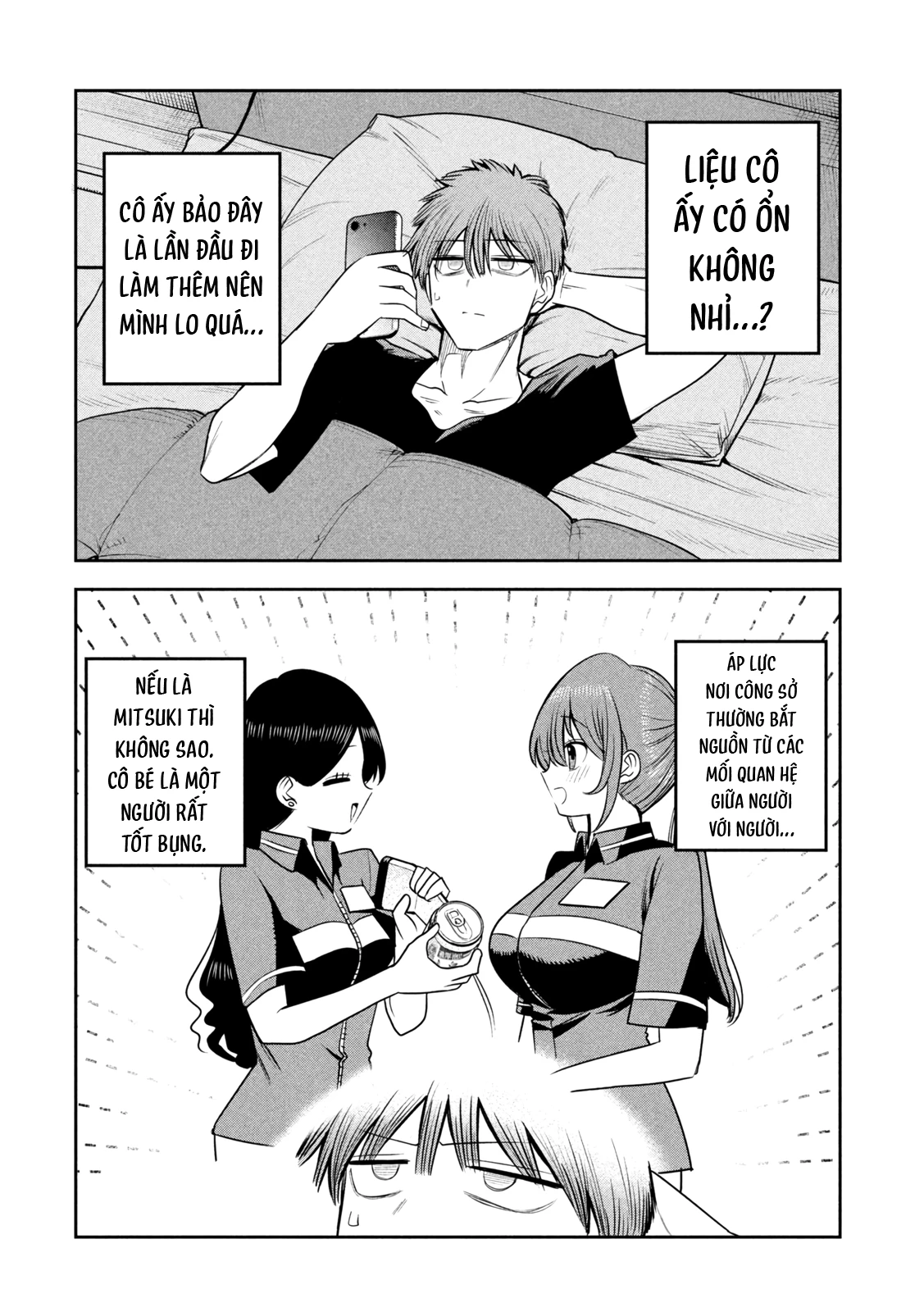 Chủ tịch, rượu và những vì sao sáng Chapter 38 - 9