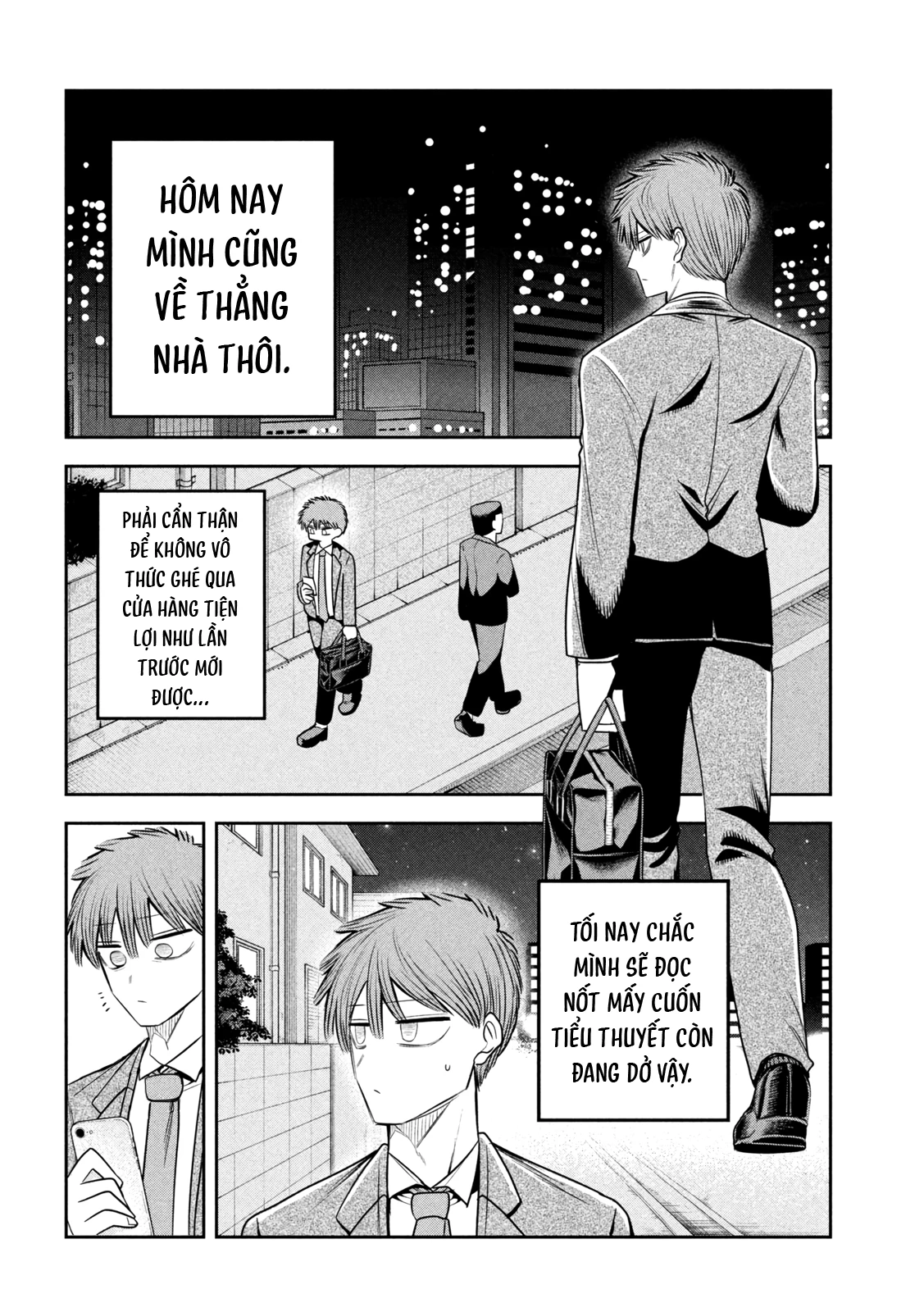 Chủ tịch, rượu và những vì sao sáng Chapter 38 - 15