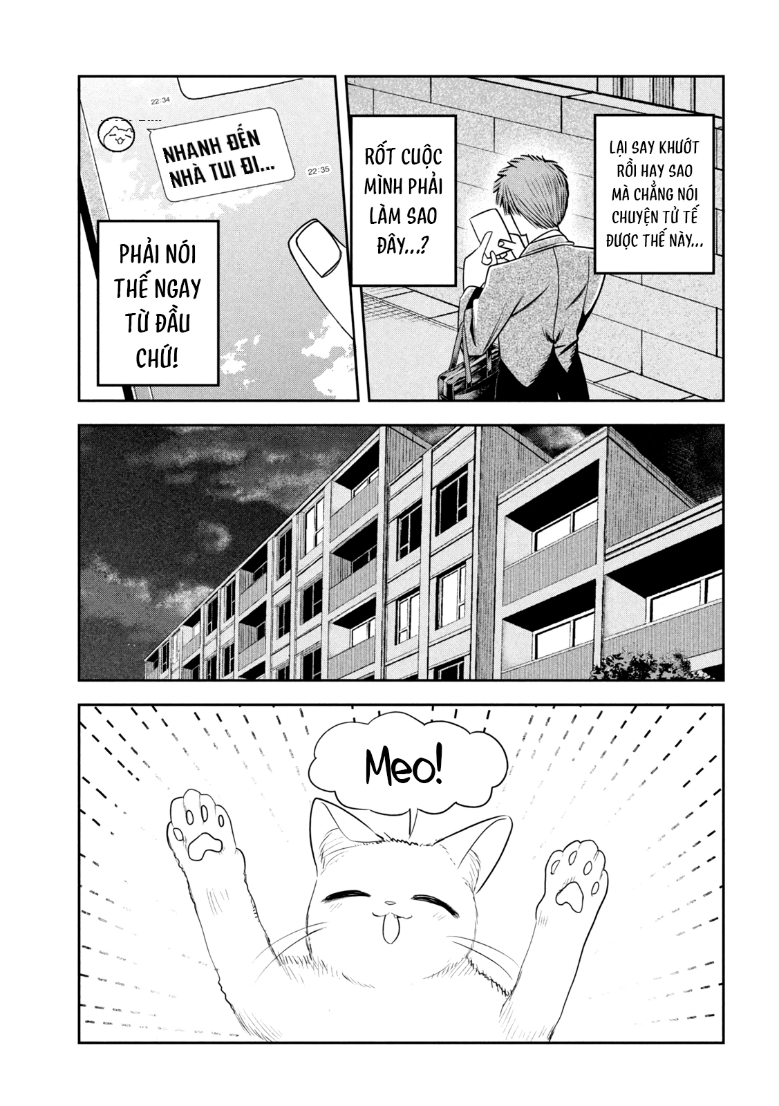Chủ tịch, rượu và những vì sao sáng Chapter 38 - 18