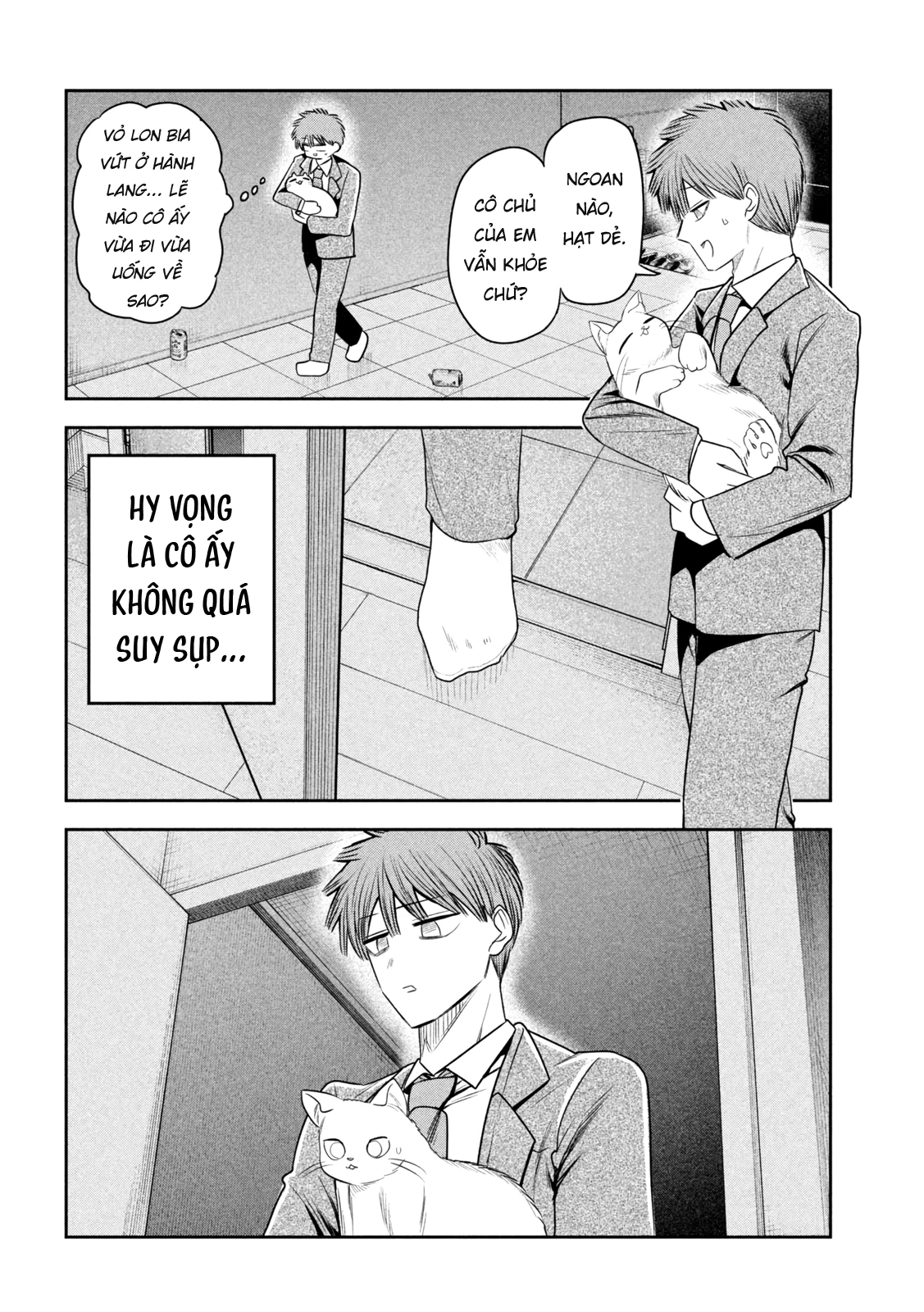 Chủ tịch, rượu và những vì sao sáng Chapter 38 - 19