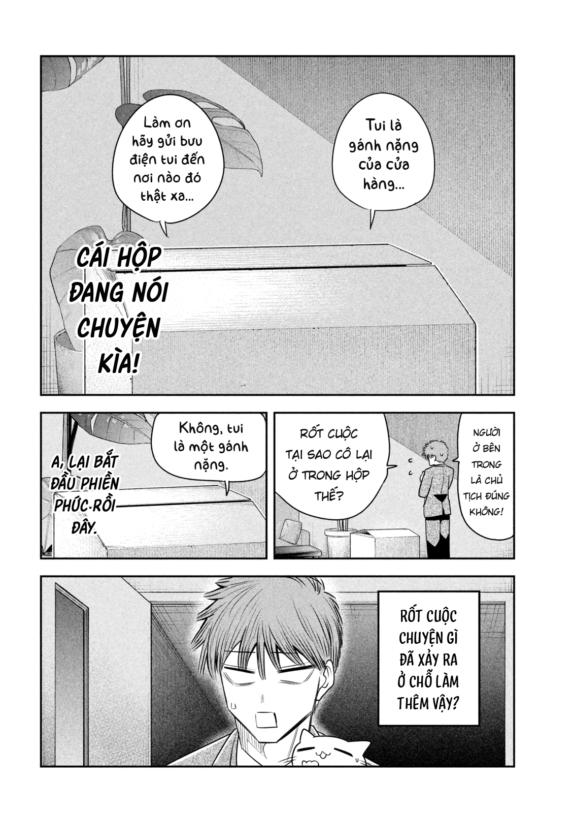 Chủ tịch, rượu và những vì sao sáng Chapter 38 - 21