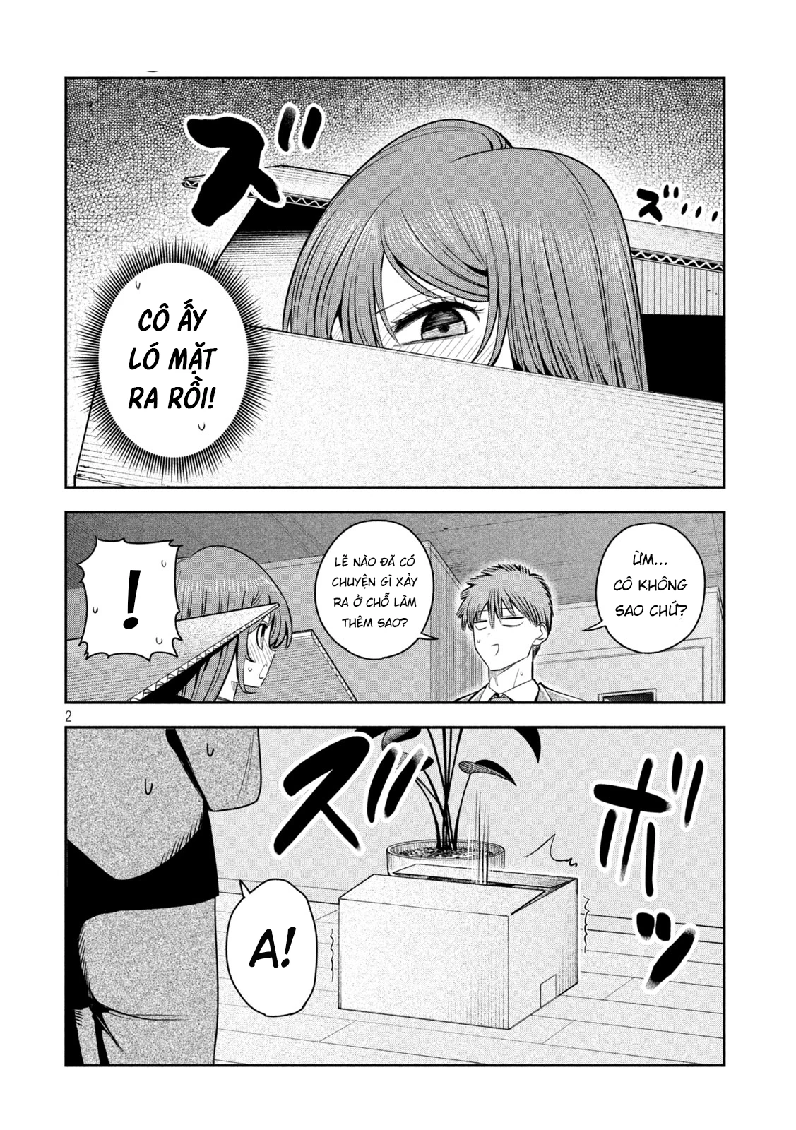 Chủ tịch, rượu và những vì sao sáng Chapter 39 - 3