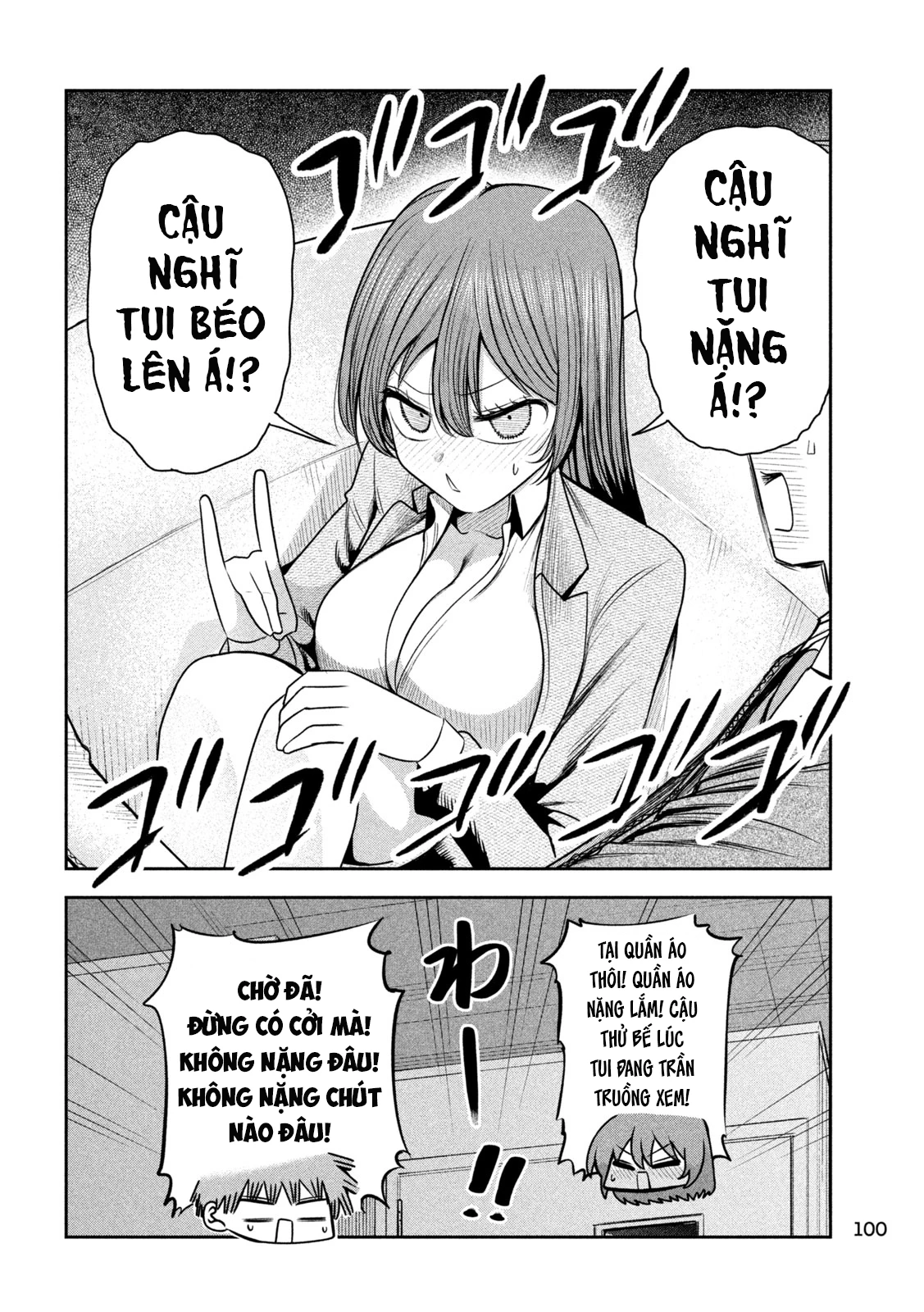 Chủ tịch, rượu và những vì sao sáng Chapter 39 - 17