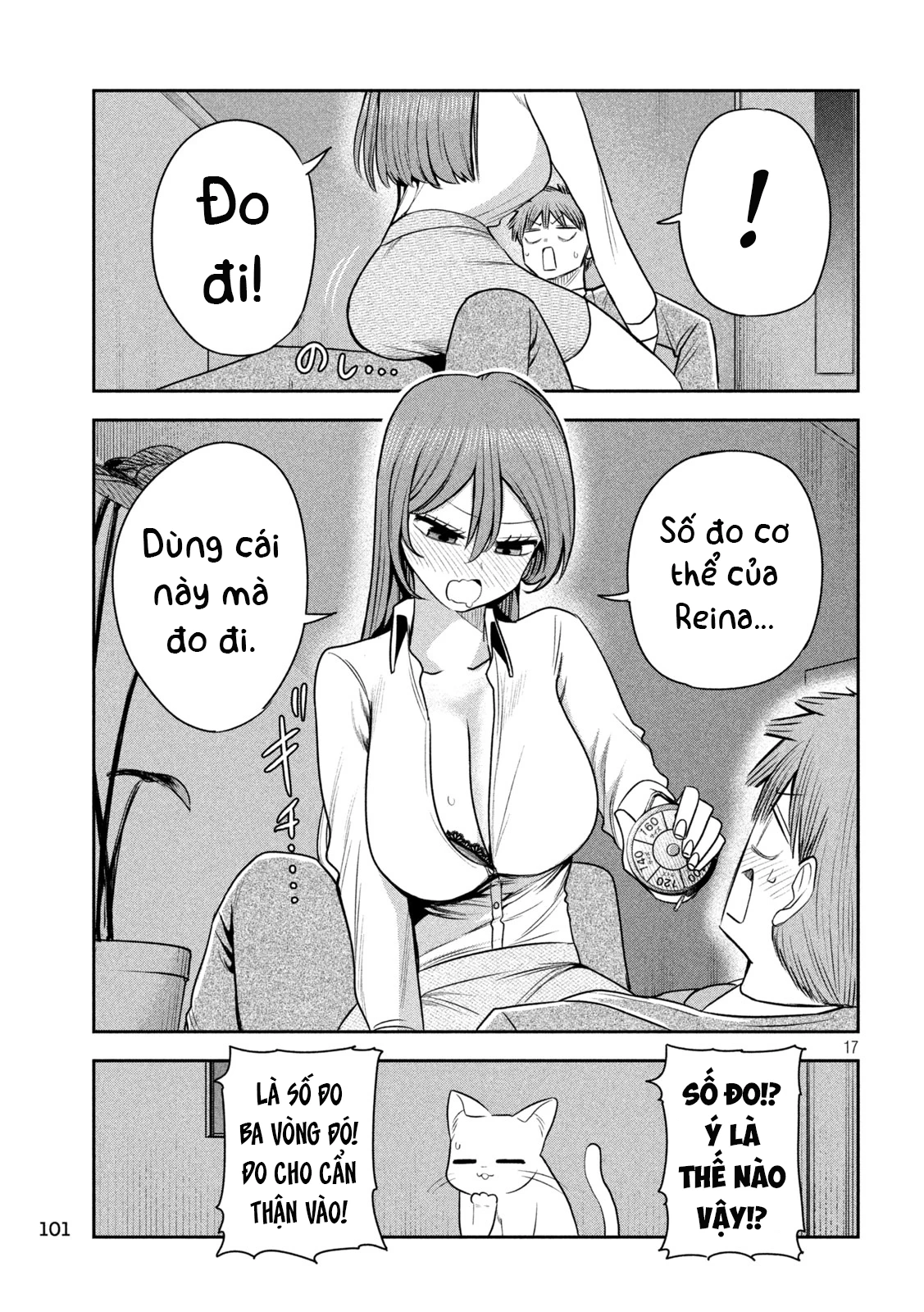 Chủ tịch, rượu và những vì sao sáng Chapter 39 - 18