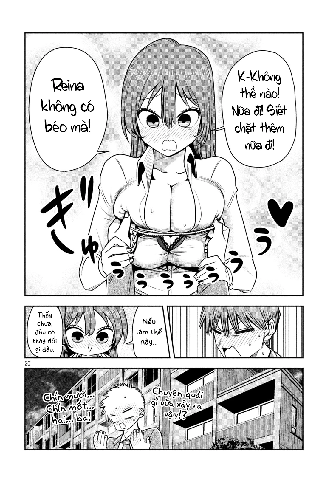 Chủ tịch, rượu và những vì sao sáng Chapter 39 - 21