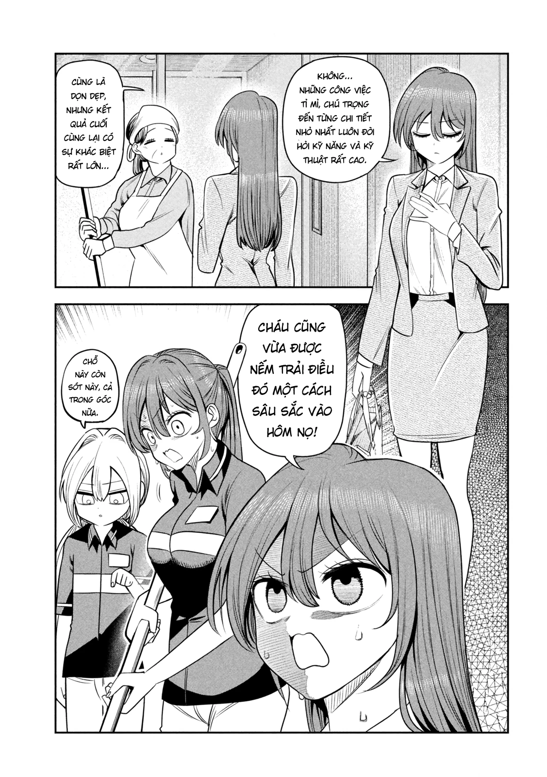 Chủ tịch, rượu và những vì sao sáng Chapter 40 - 6
