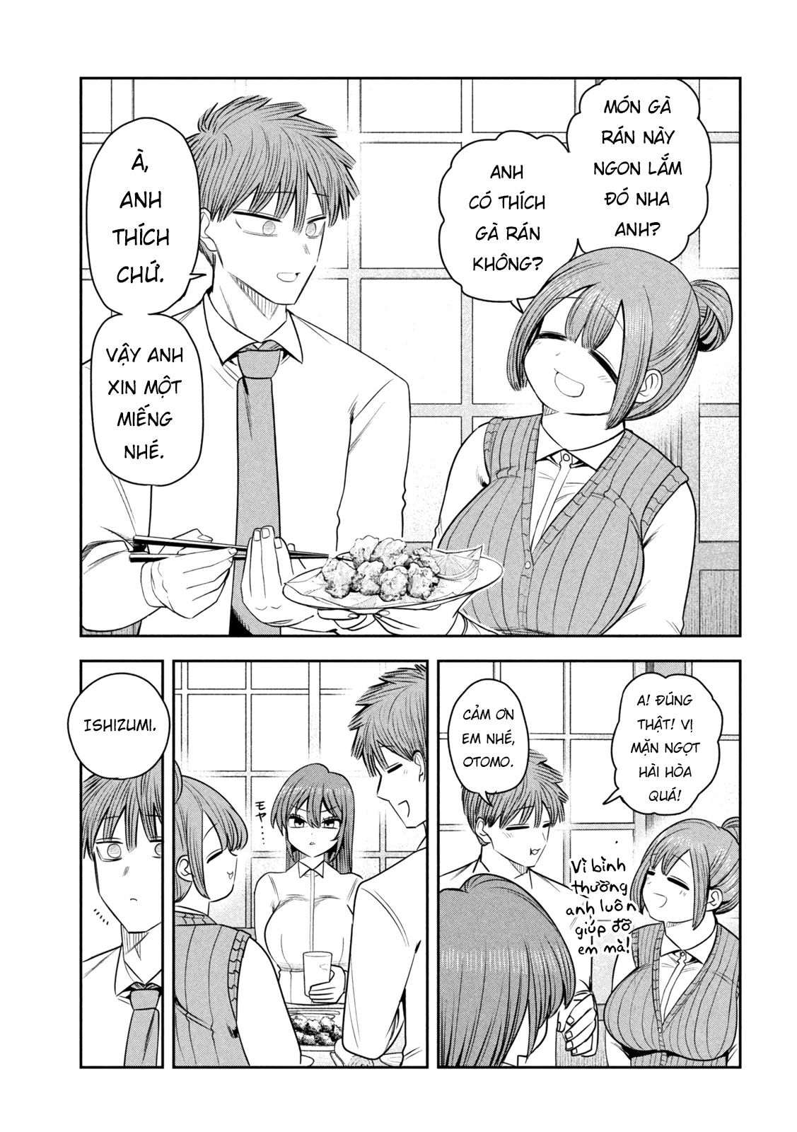 Chủ tịch, rượu và những vì sao sáng Chapter 41 - 14