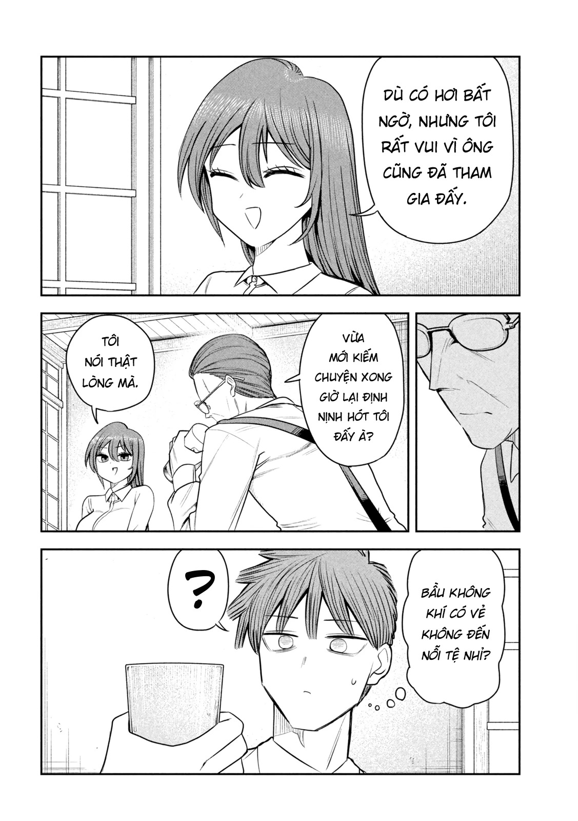 Chủ tịch, rượu và những vì sao sáng Chapter 42 - 9