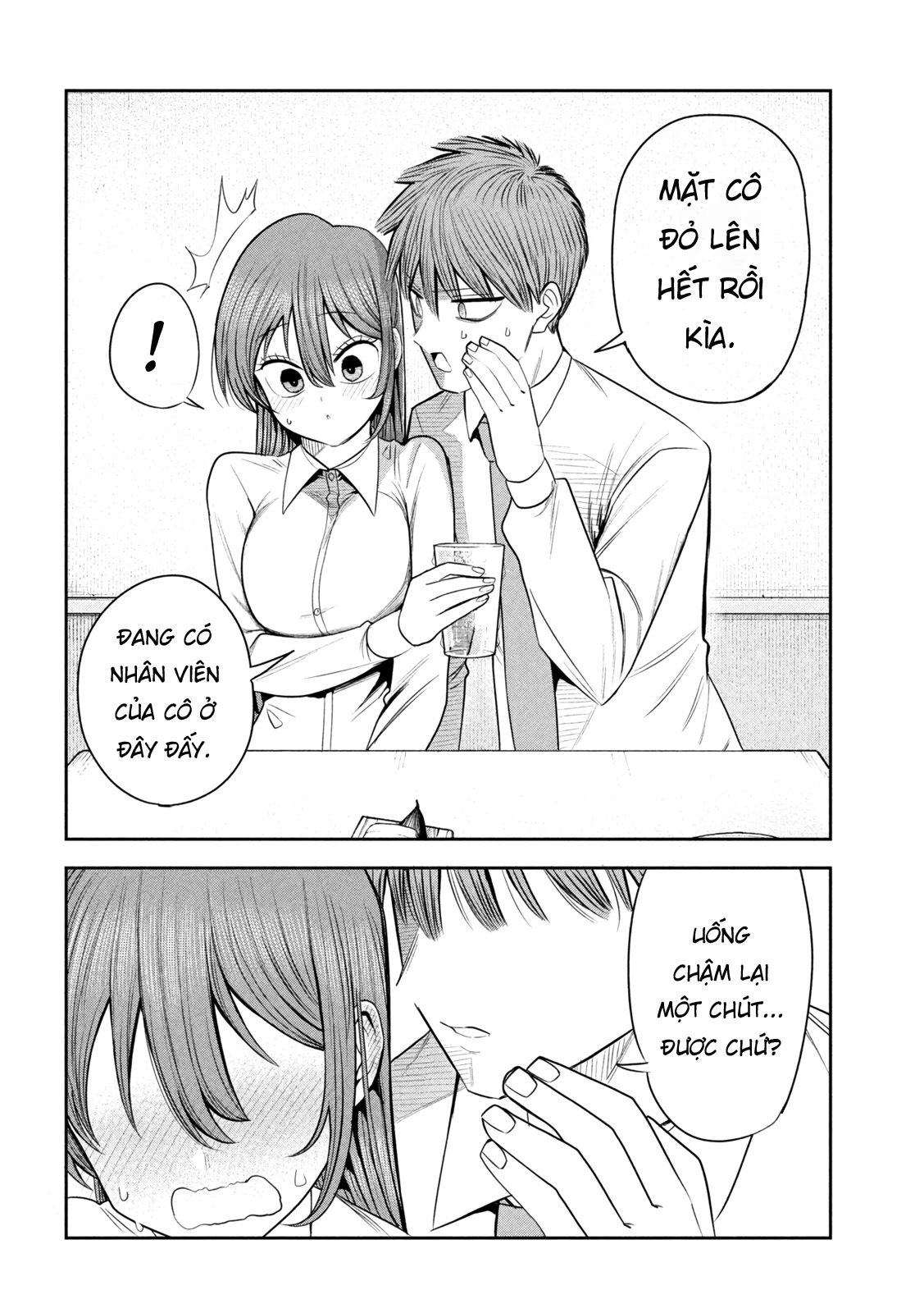 Chủ tịch, rượu và những vì sao sáng Chapter 42 - 11