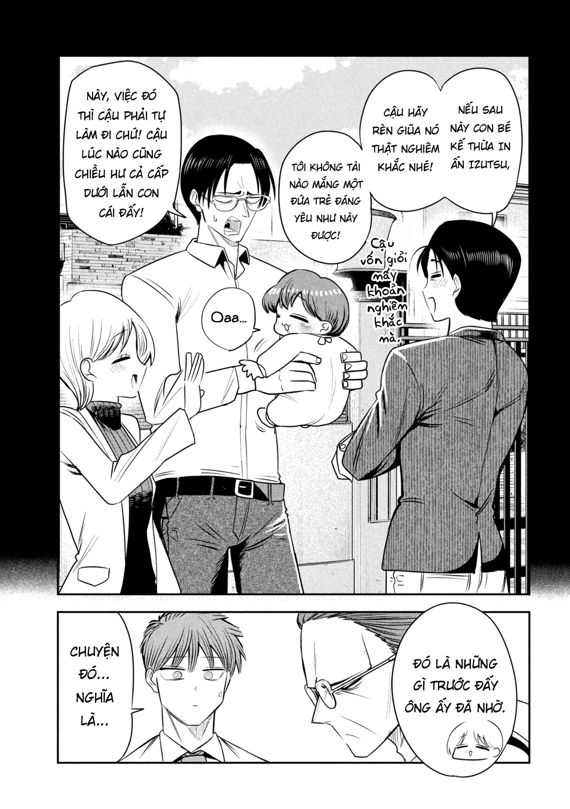 Chủ tịch, rượu và những vì sao sáng Chapter 42 - 20