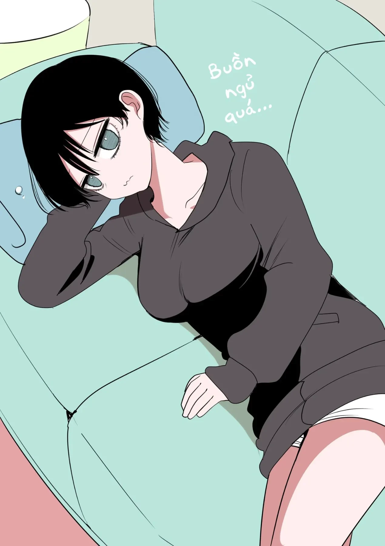 Chủ tịch, rượu và những vì sao sáng Chapter  42.5 - 13