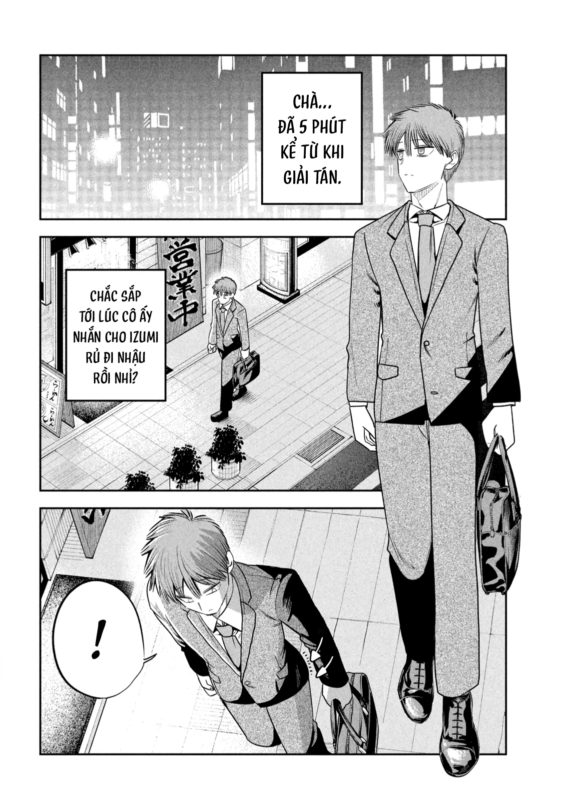 Chủ tịch, rượu và những vì sao sáng Chapter 43 - 9