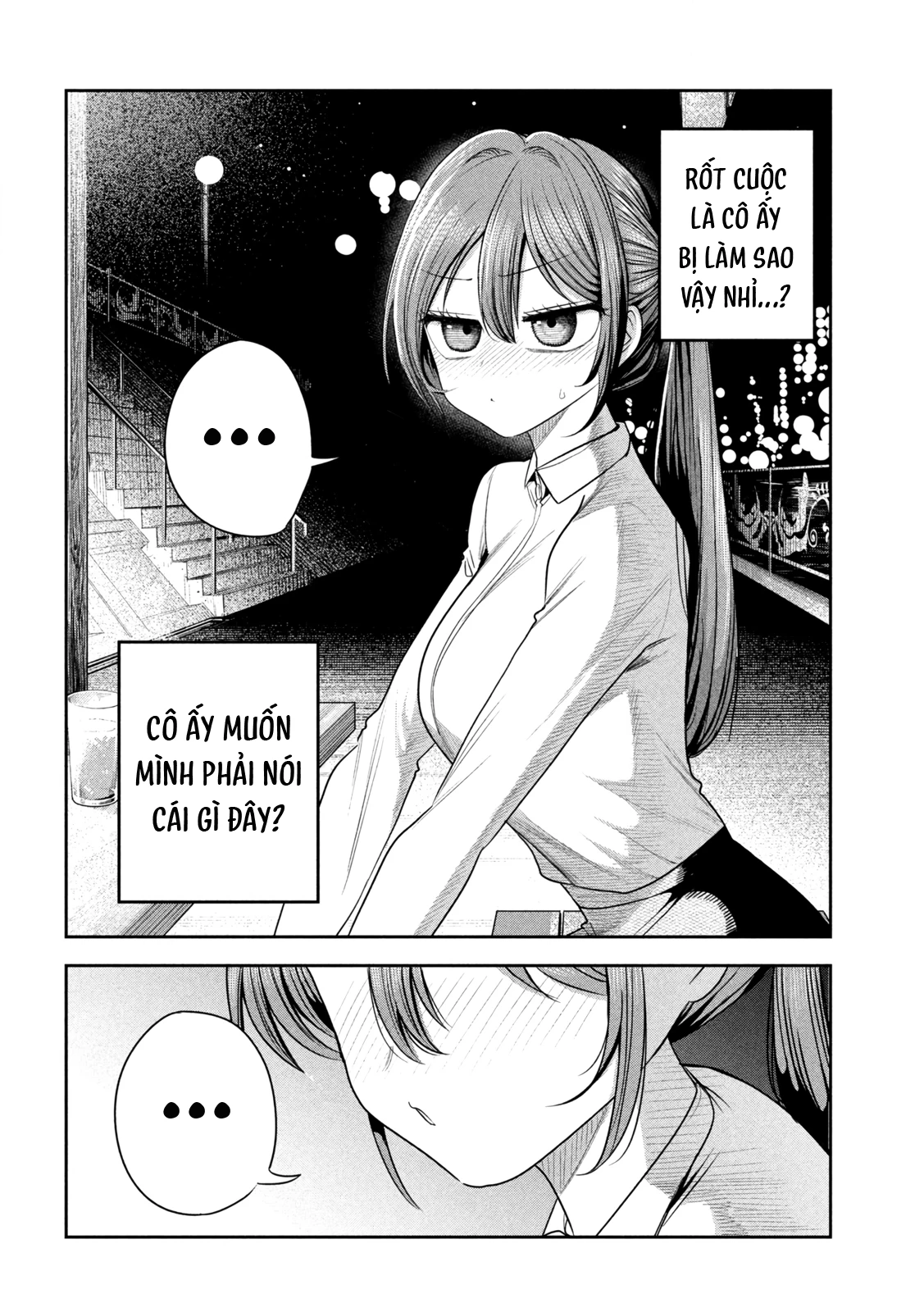 Chủ tịch, rượu và những vì sao sáng Chapter 44 - 5