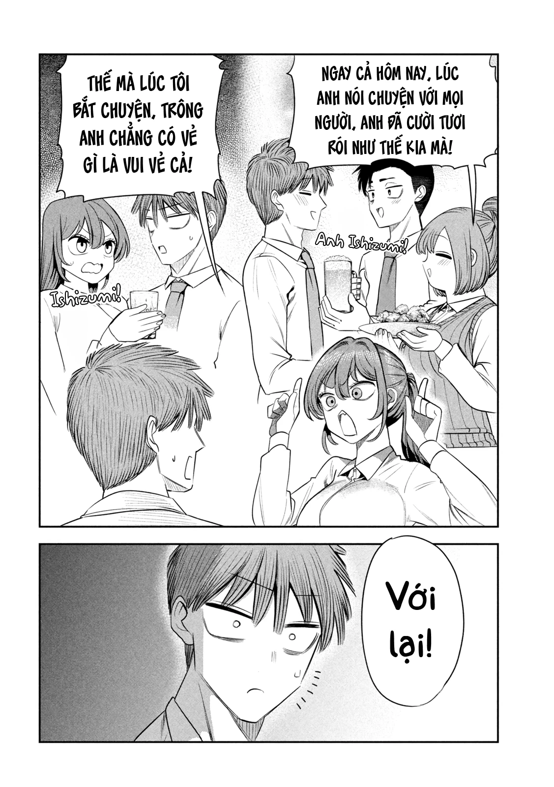 Chủ tịch, rượu và những vì sao sáng Chapter 44 - 9