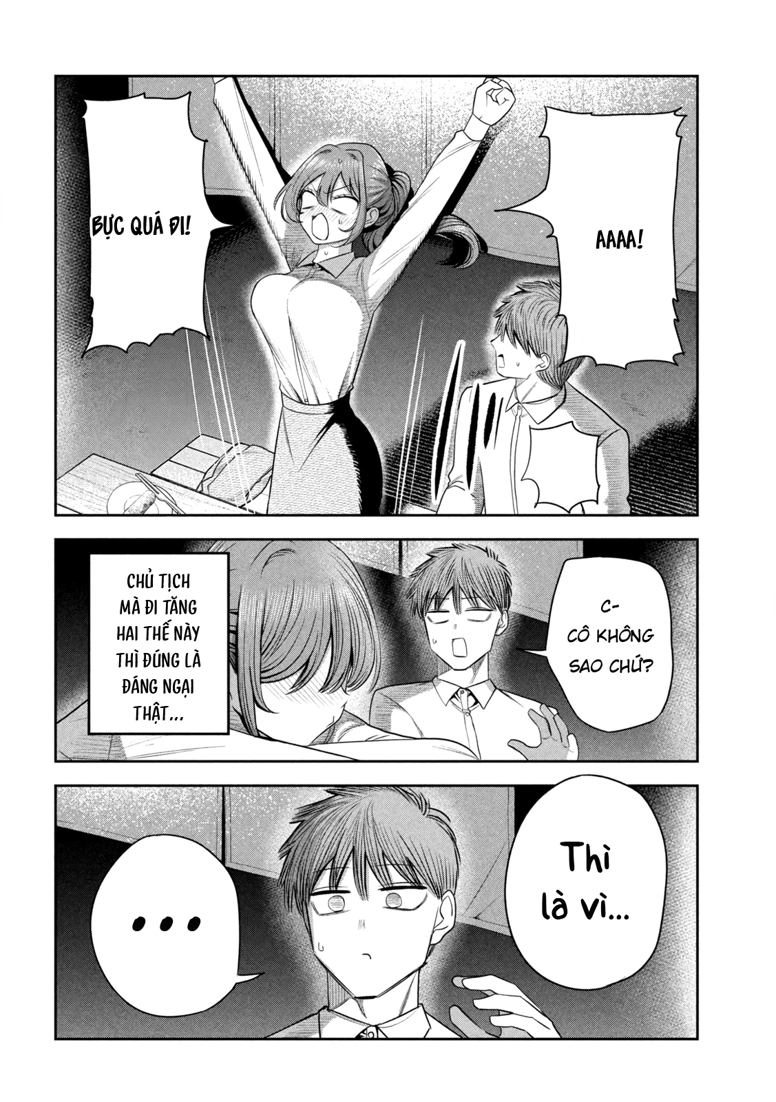 Chủ tịch, rượu và những vì sao sáng Chapter 44 - 11