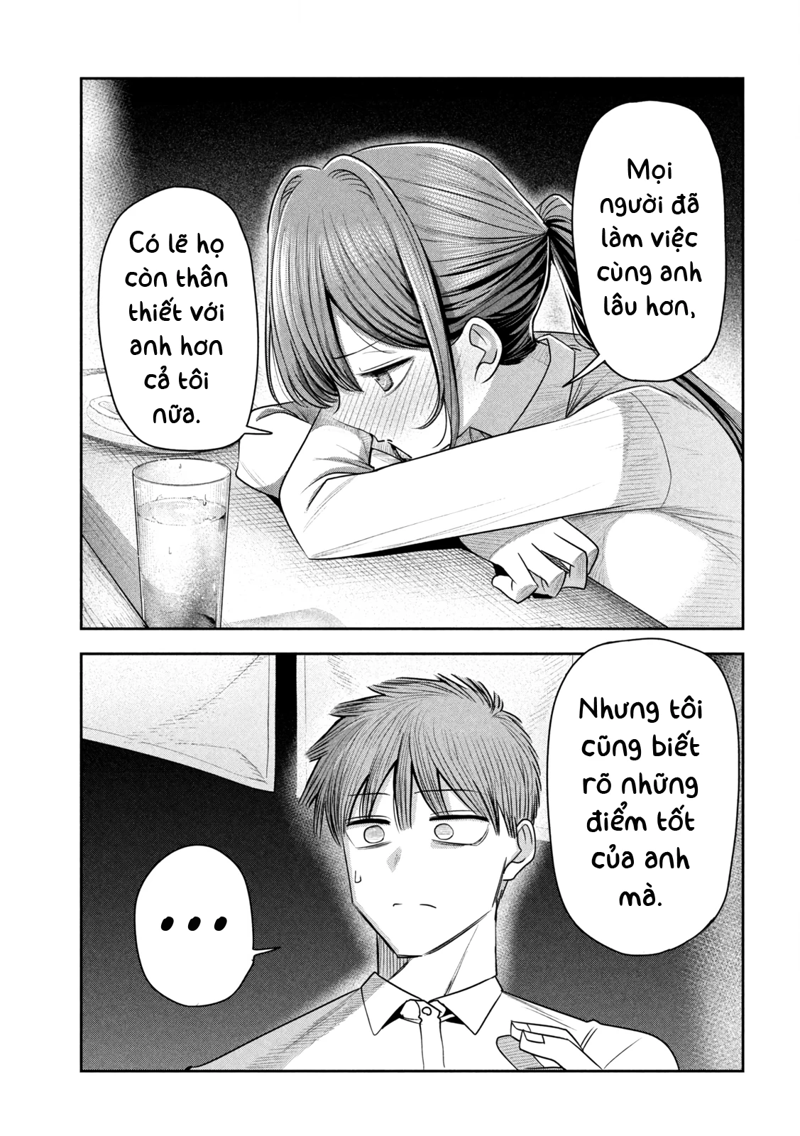 Chủ tịch, rượu và những vì sao sáng Chapter 44 - 12