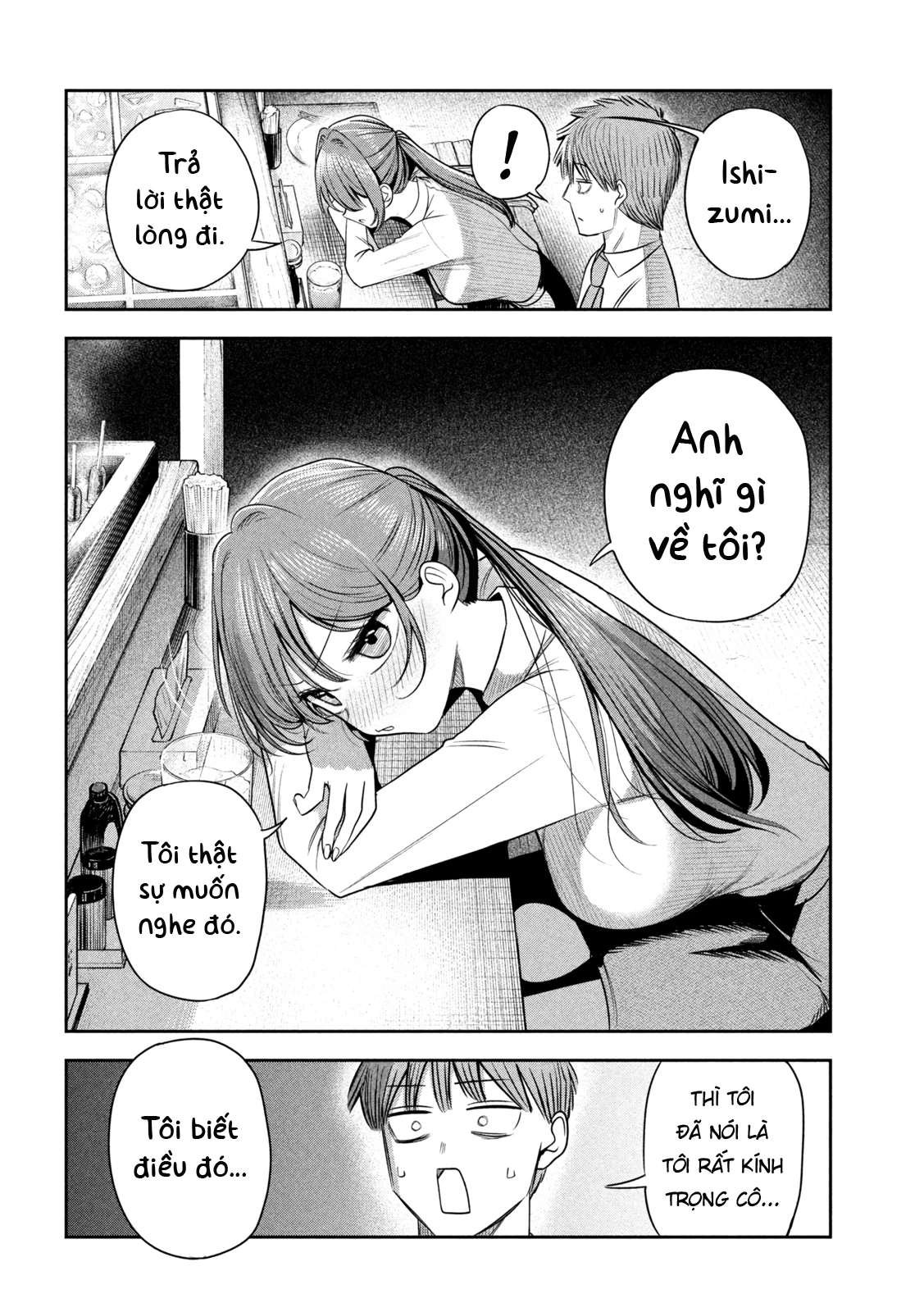 Chủ tịch, rượu và những vì sao sáng Chapter 44 - 13