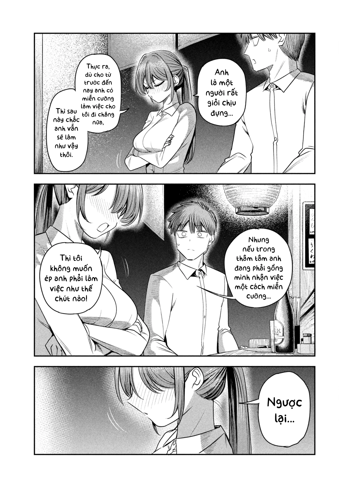 Chủ tịch, rượu và những vì sao sáng Chapter 44 - 14