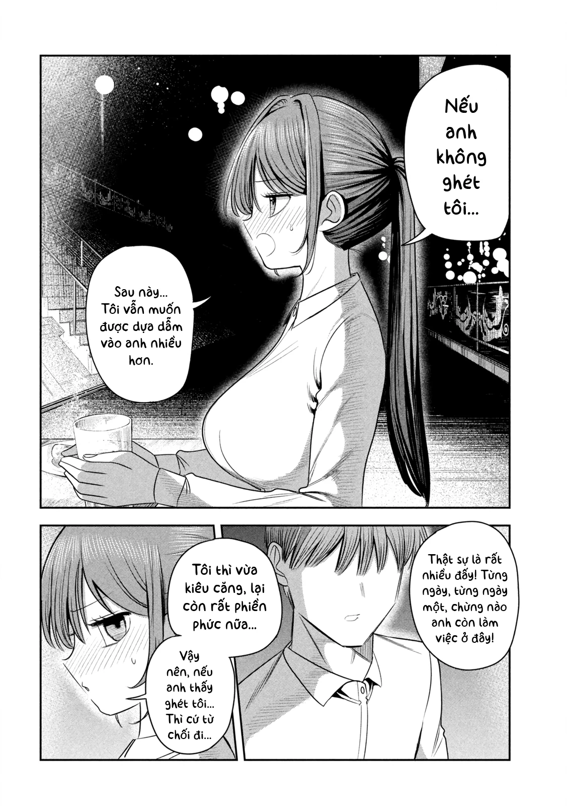 Chủ tịch, rượu và những vì sao sáng Chapter 44 - 15