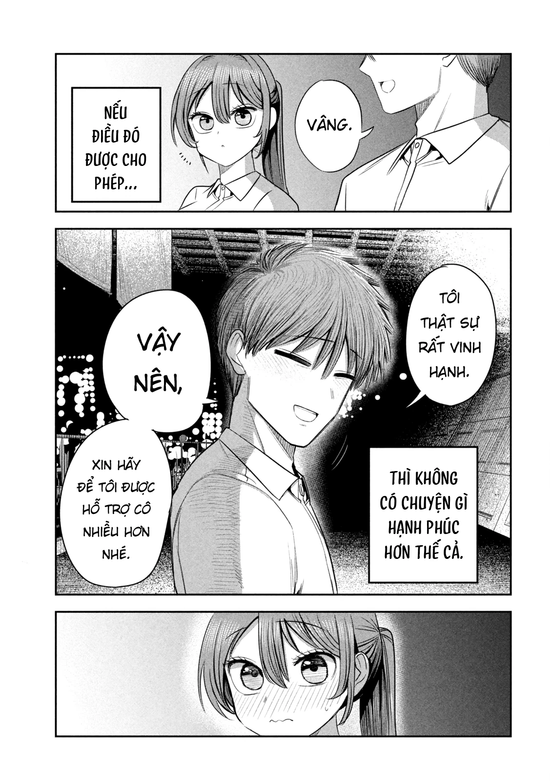 Chủ tịch, rượu và những vì sao sáng Chapter 44 - 16