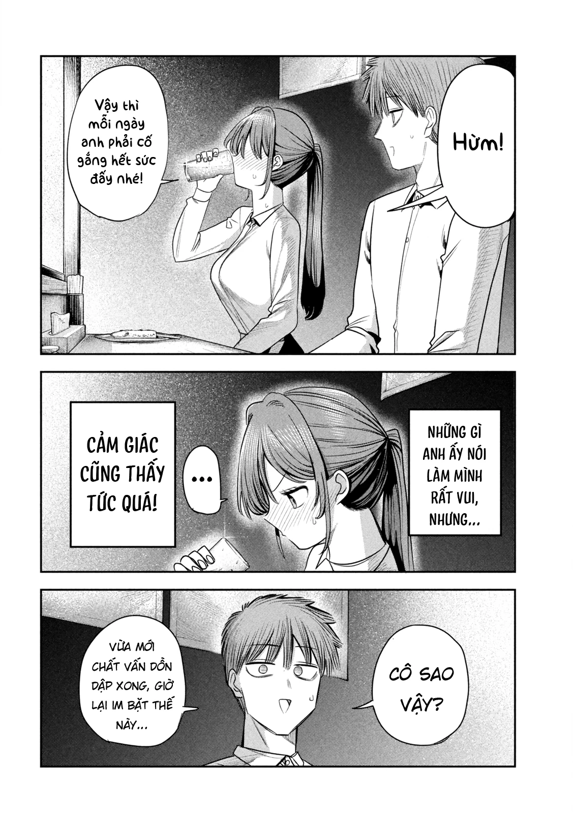 Chủ tịch, rượu và những vì sao sáng Chapter 44 - 17
