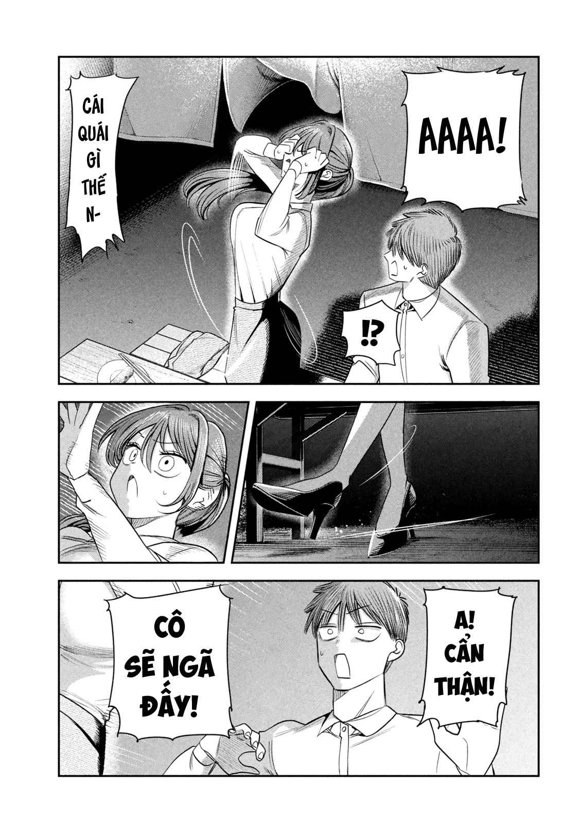 Chủ tịch, rượu và những vì sao sáng Chapter 44 - 20