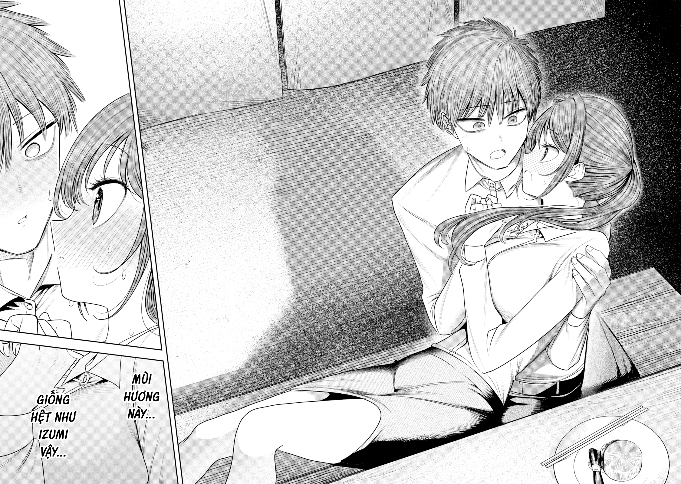 Chủ tịch, rượu và những vì sao sáng Chapter 44 - 21