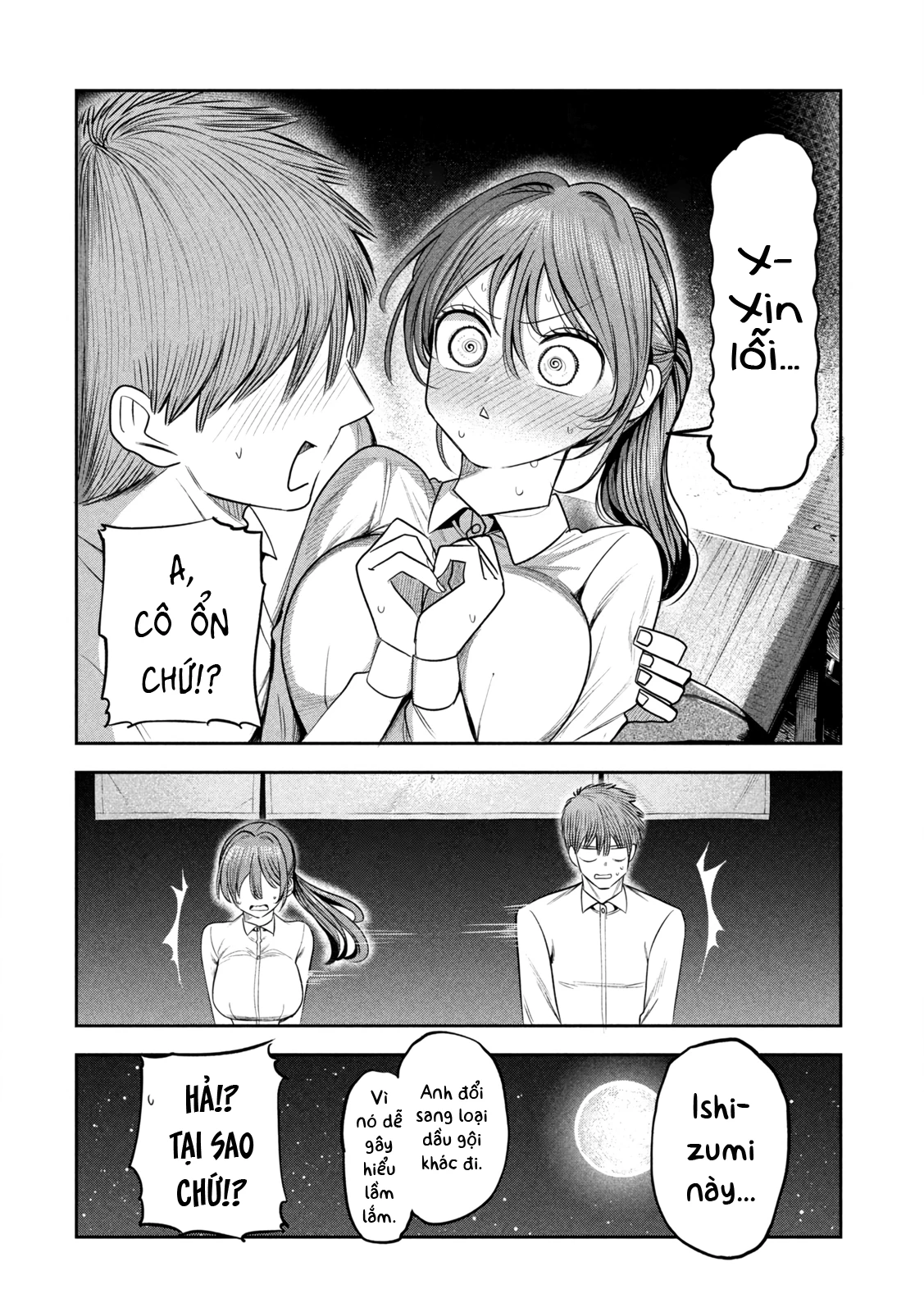 Chủ tịch, rượu và những vì sao sáng Chapter 44 - 22