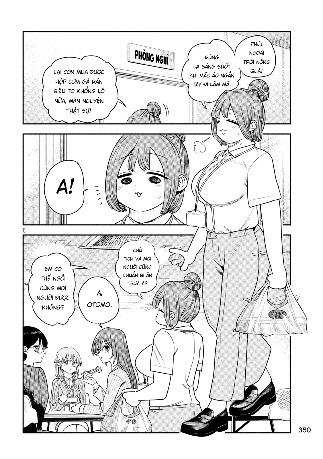 Chủ tịch, rượu và những vì sao sáng Chapter 45 - 5