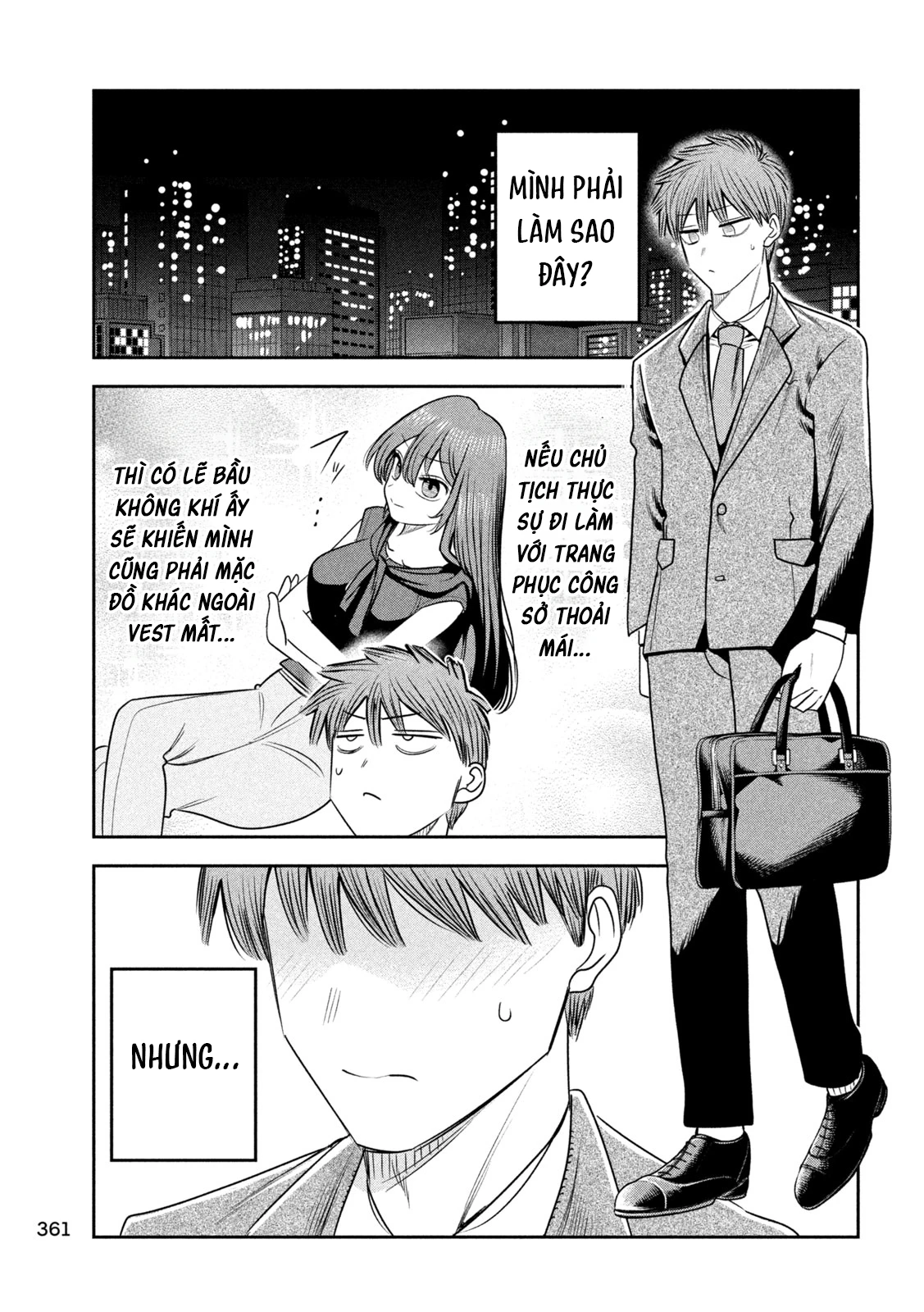 Chủ tịch, rượu và những vì sao sáng Chapter 45 - 16