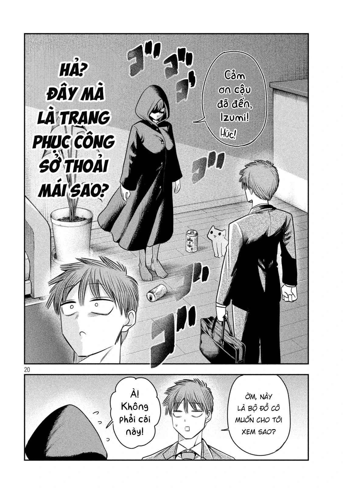 Chủ tịch, rượu và những vì sao sáng Chapter 45 - 19