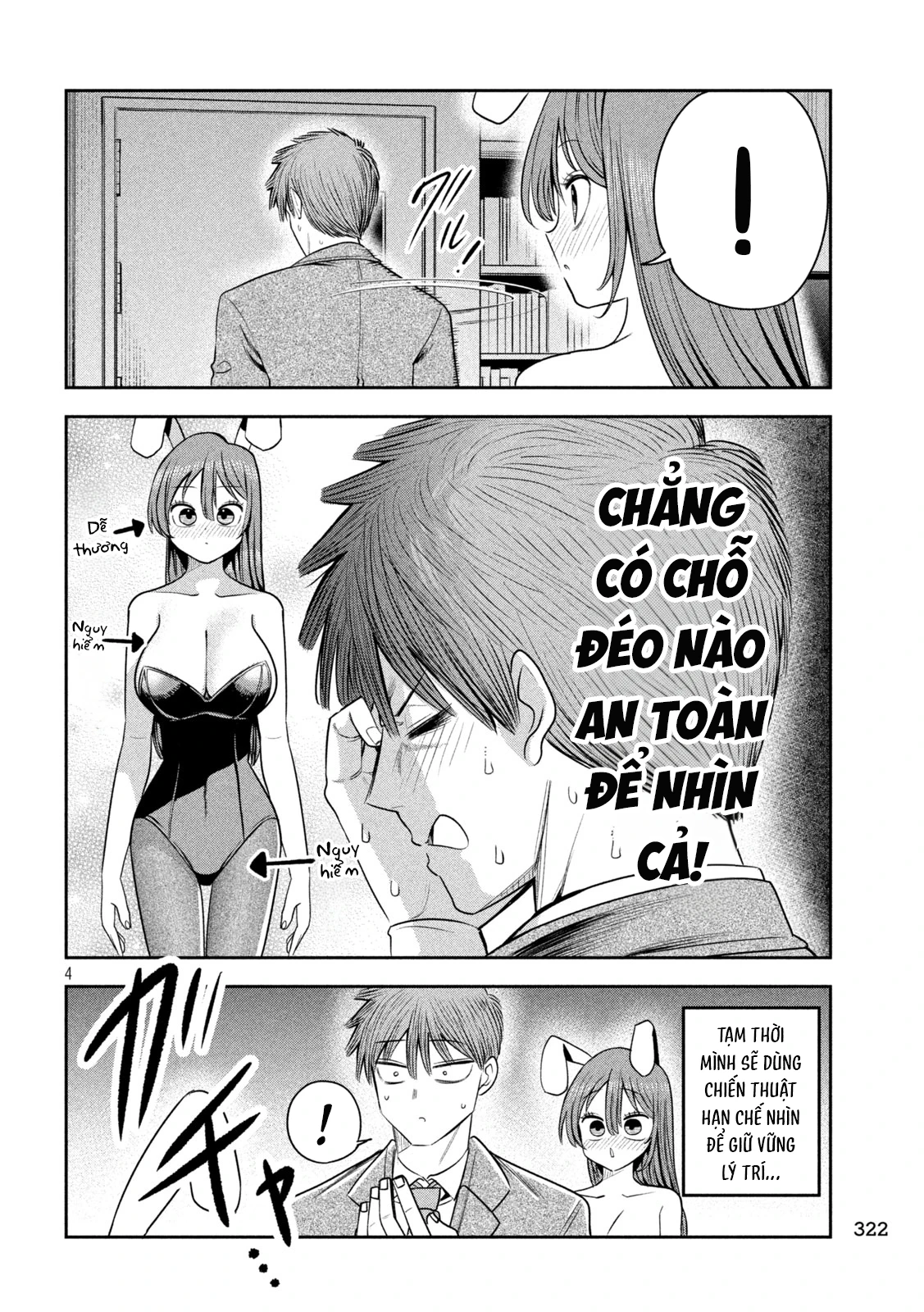 Chủ tịch, rượu và những vì sao sáng Chapter 46 - 5