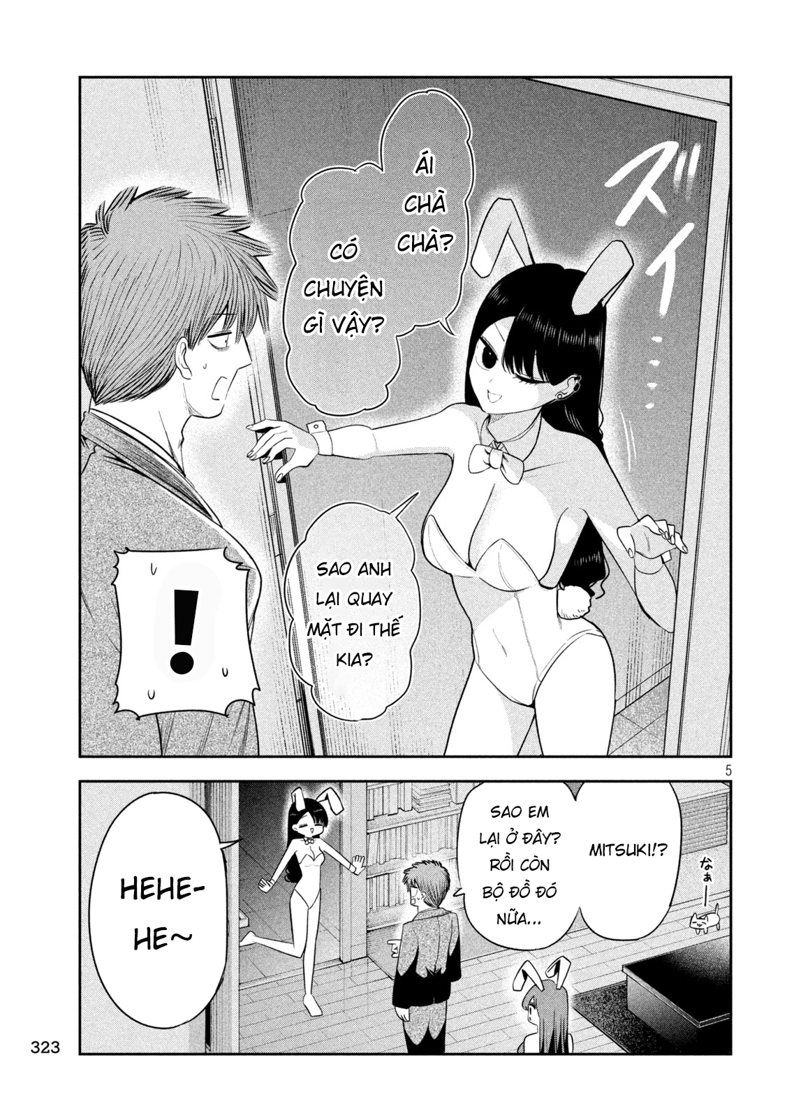 Chủ tịch, rượu và những vì sao sáng Chapter 46 - 6