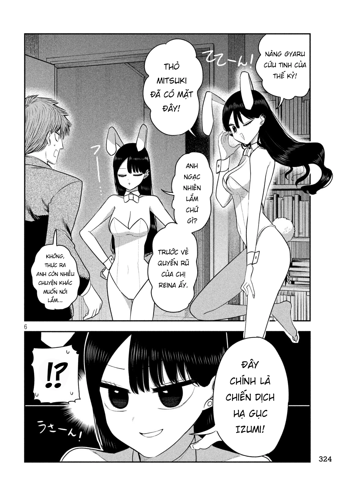 Chủ tịch, rượu và những vì sao sáng Chapter 46 - 7