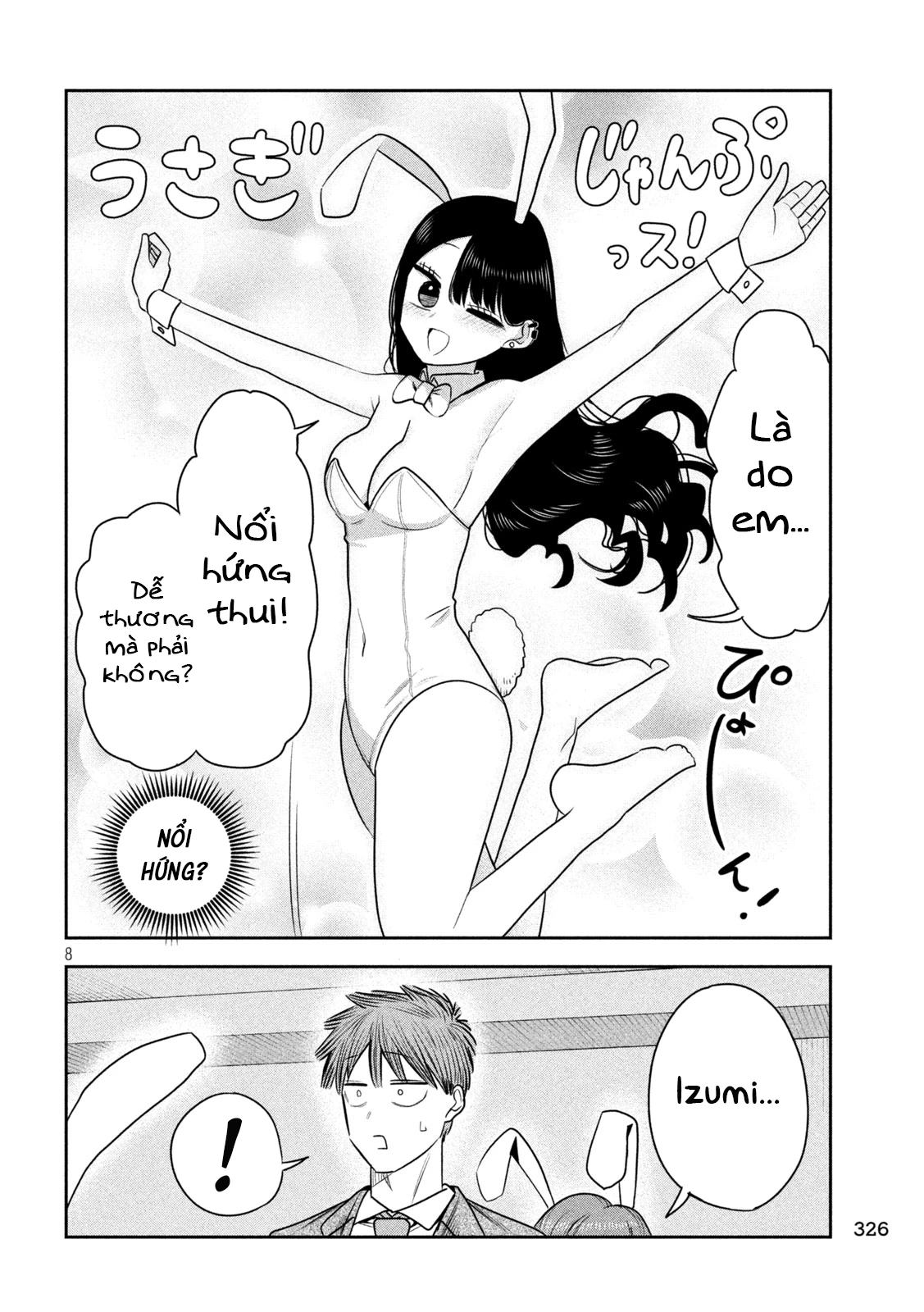 Chủ tịch, rượu và những vì sao sáng Chapter 46 - 9