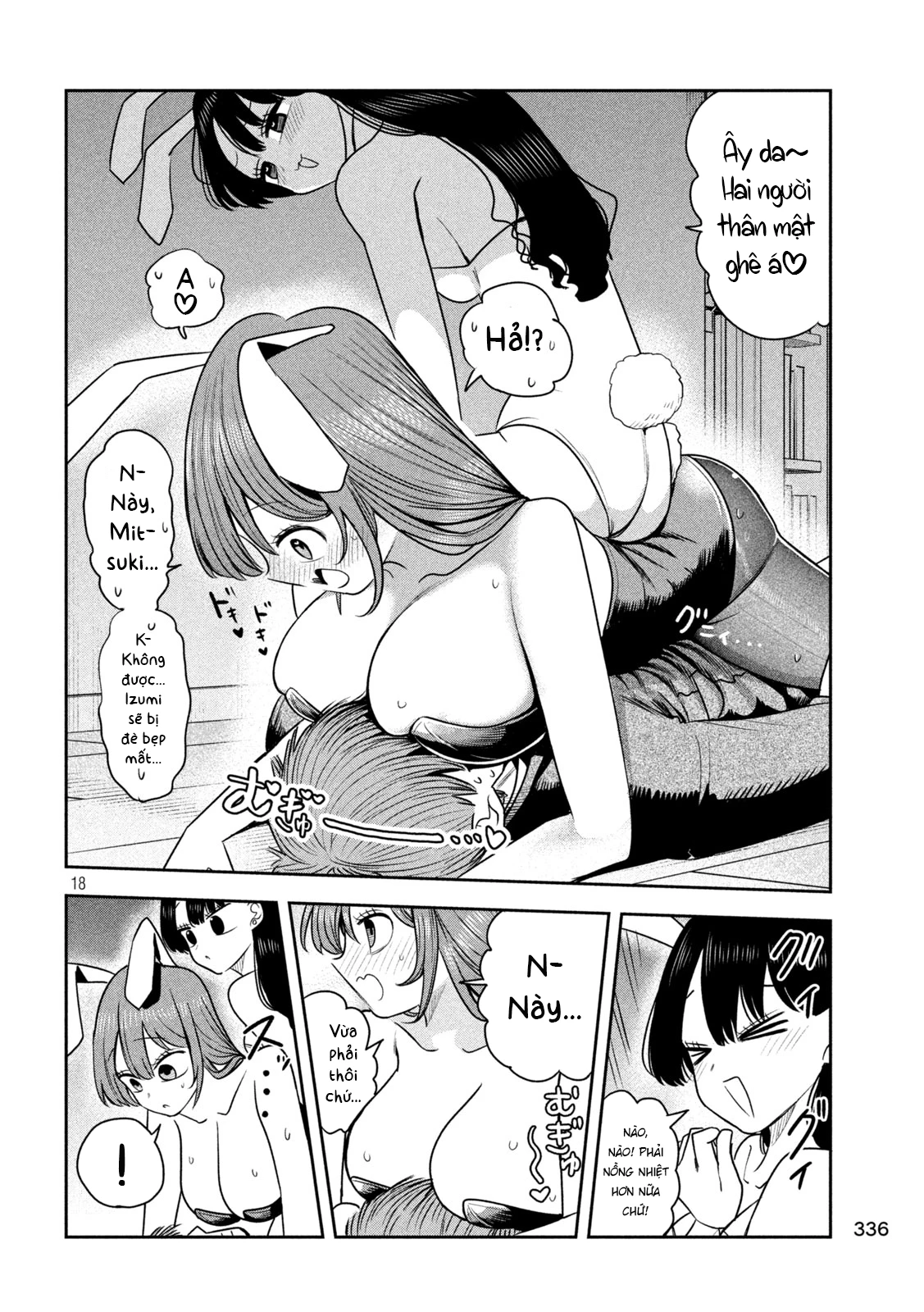 Chủ tịch, rượu và những vì sao sáng Chapter 46 - 19