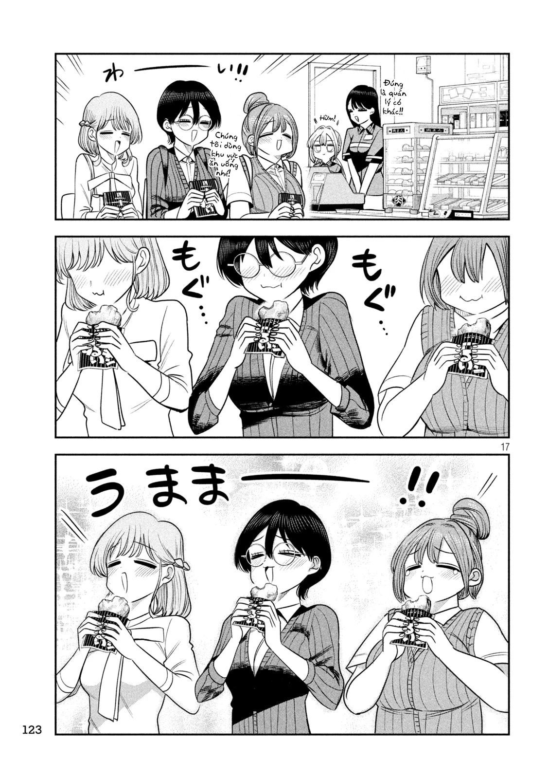 Chủ tịch, rượu và những vì sao sáng Chapter 47 - 18