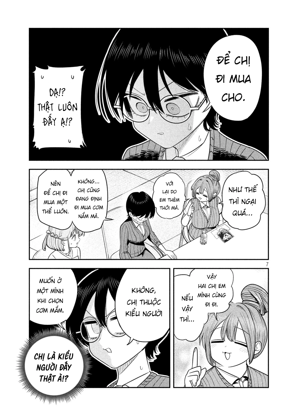 Chủ tịch, rượu và những vì sao sáng Chapter 48 - 8