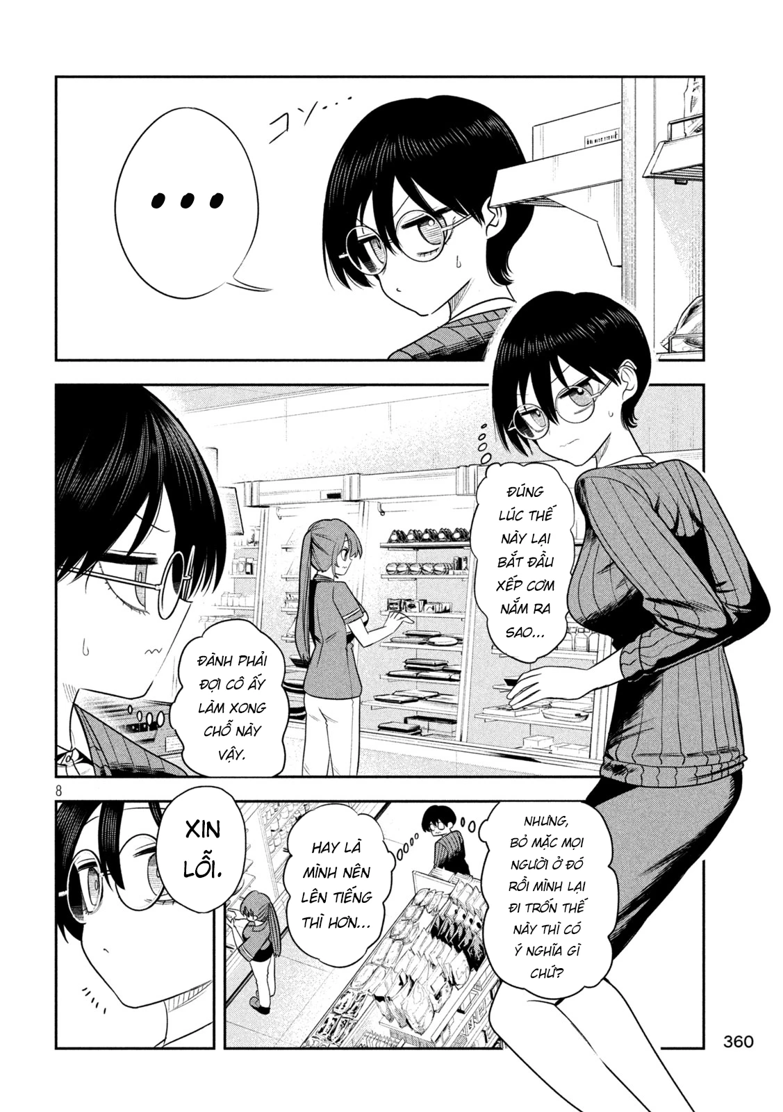 Chủ tịch, rượu và những vì sao sáng Chapter 48 - 9